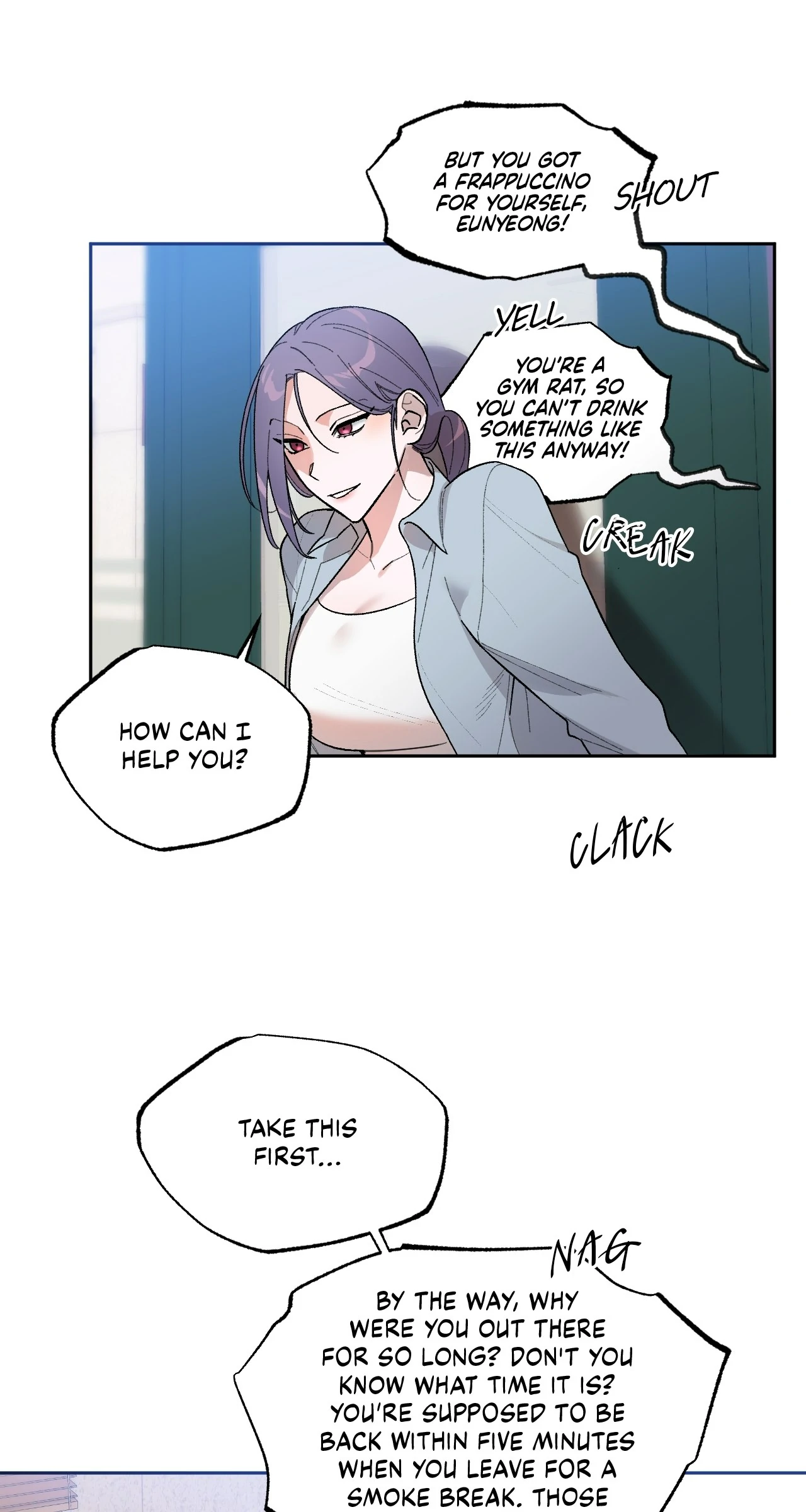 Strictly Confidential [Tappytoon][Uncensored] - Chapter 4 manhwa