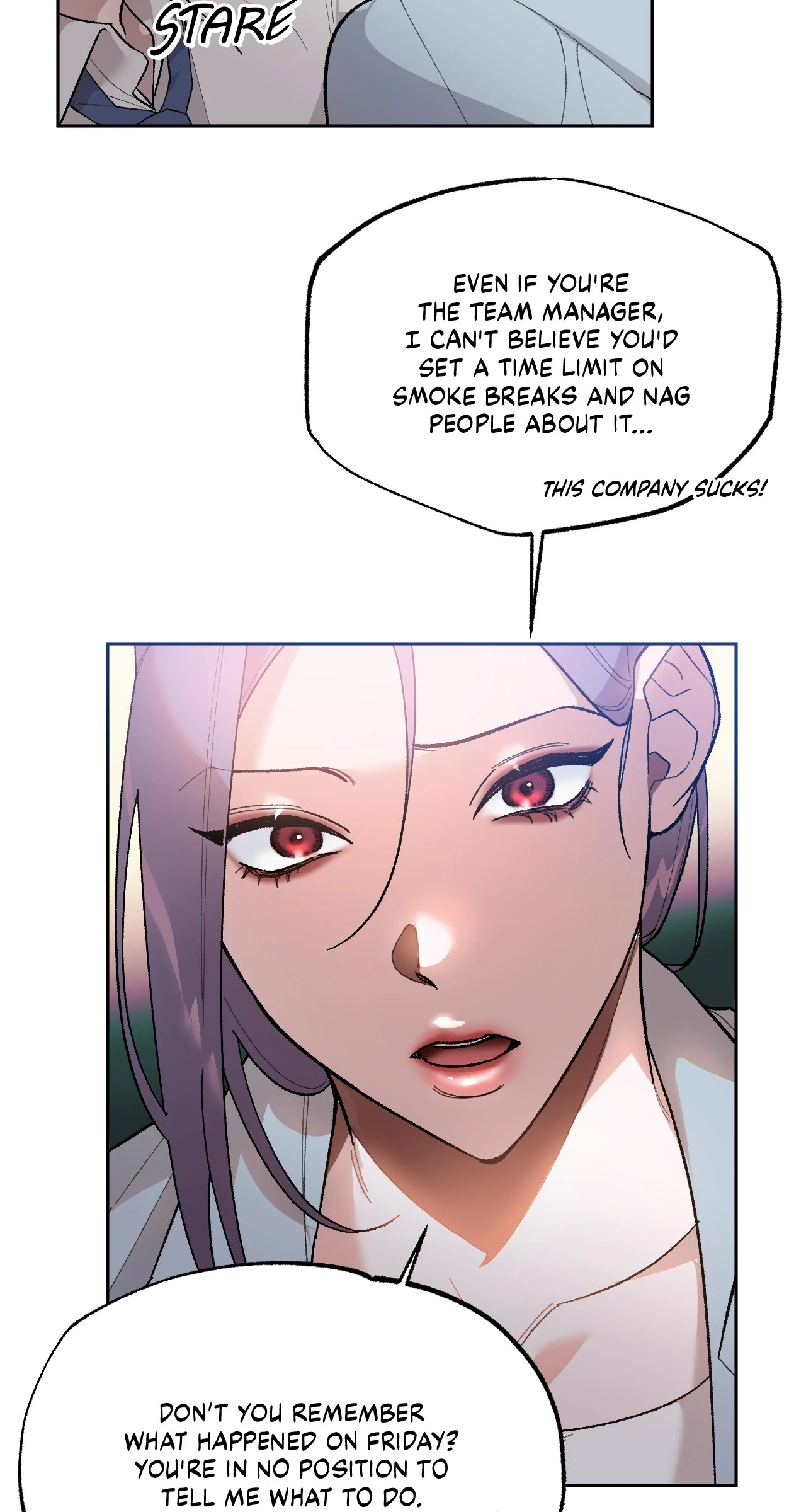 Strictly Confidential [Tappytoon][Uncensored] - Chapter 4 manhwa