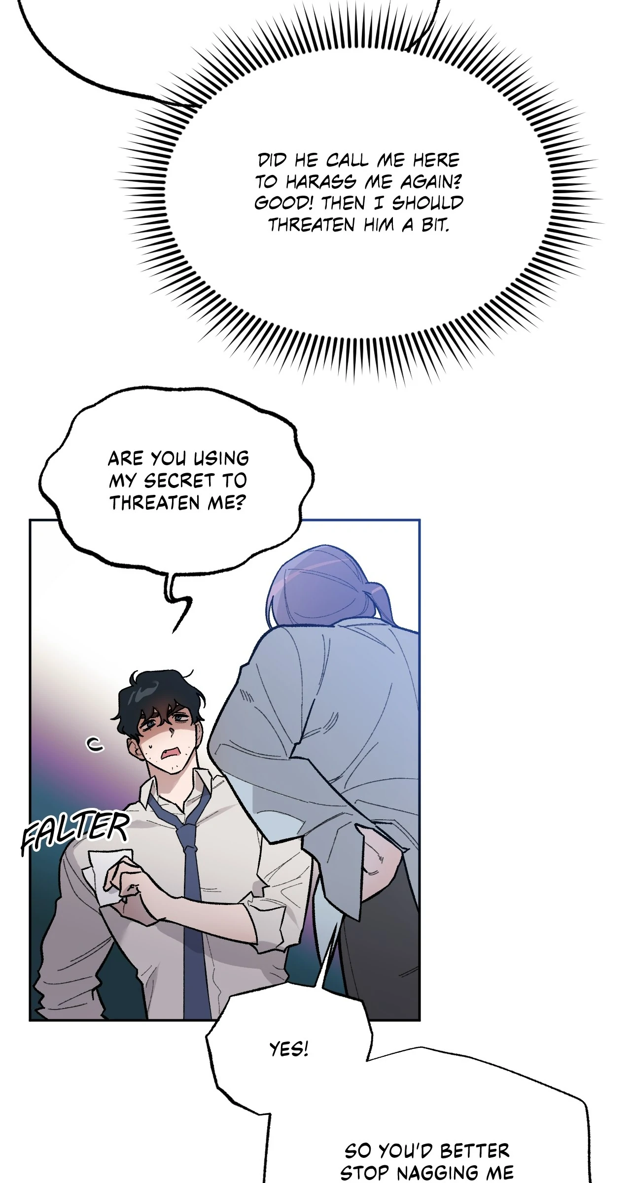 Strictly Confidential [Tappytoon][Uncensored] - Chapter 4 manhwa