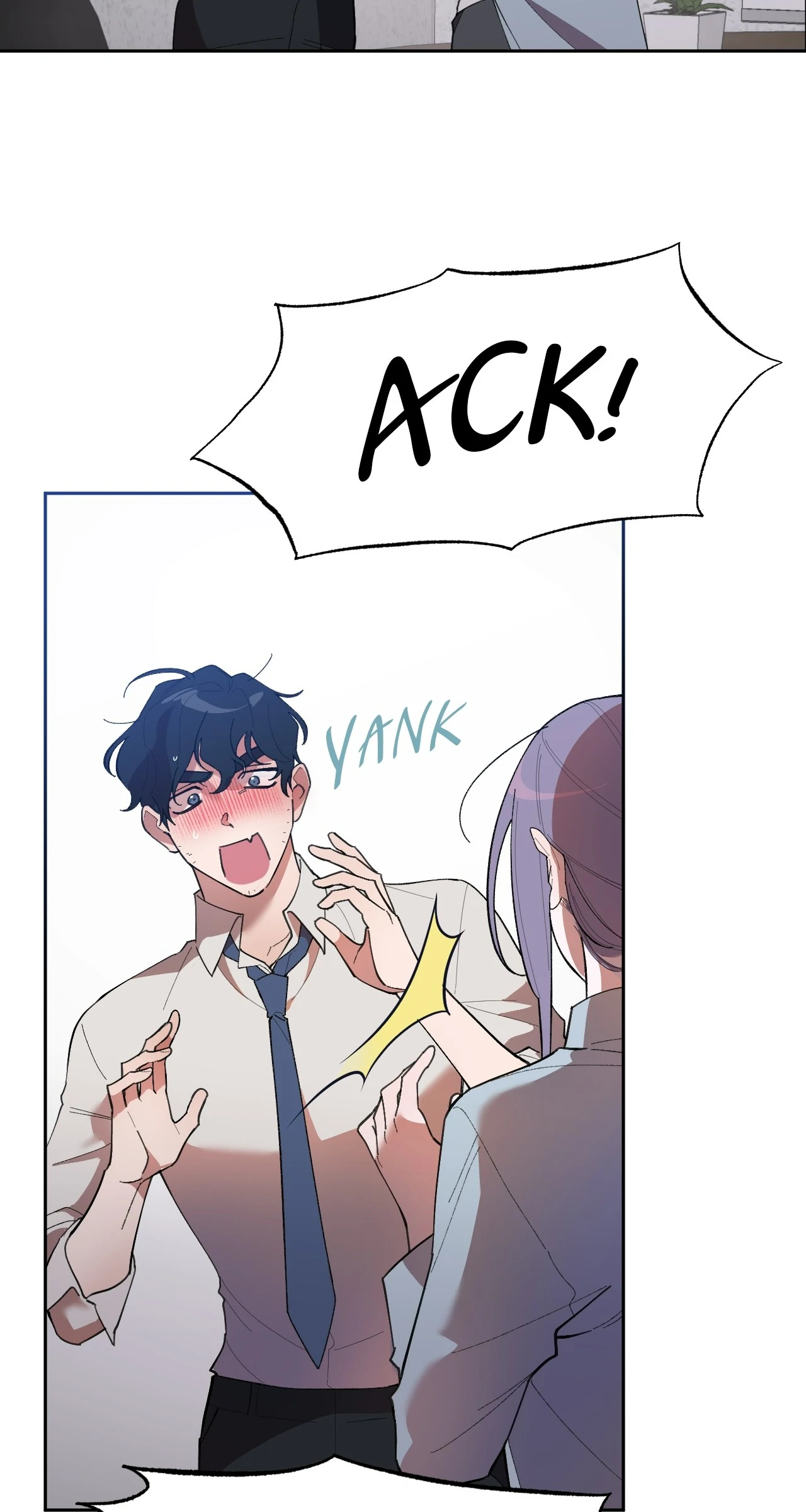Strictly Confidential [Tappytoon][Uncensored] - Chapter 5 manhwa