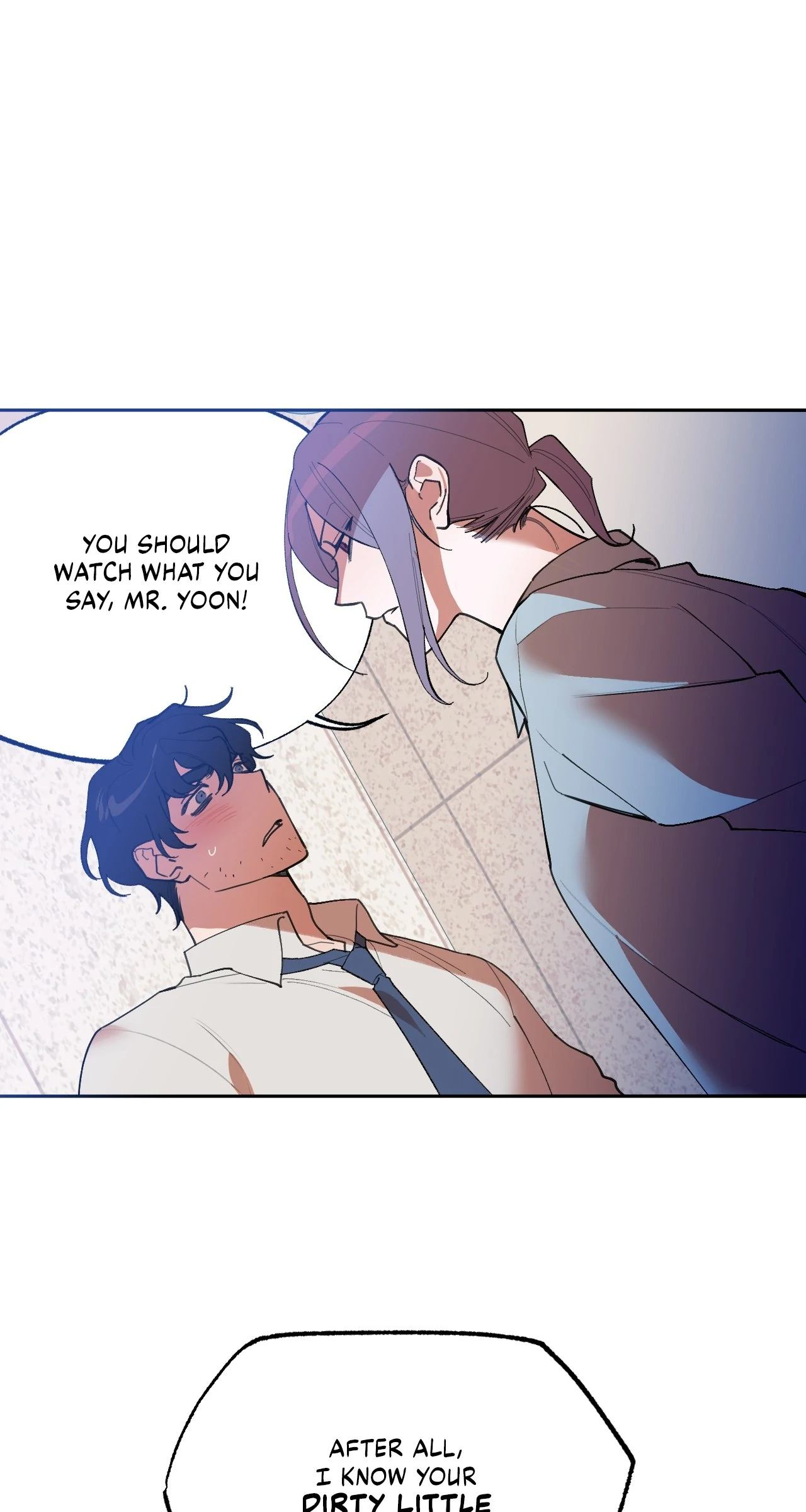 Strictly Confidential [Tappytoon][Uncensored] - Chapter 5 manhwa