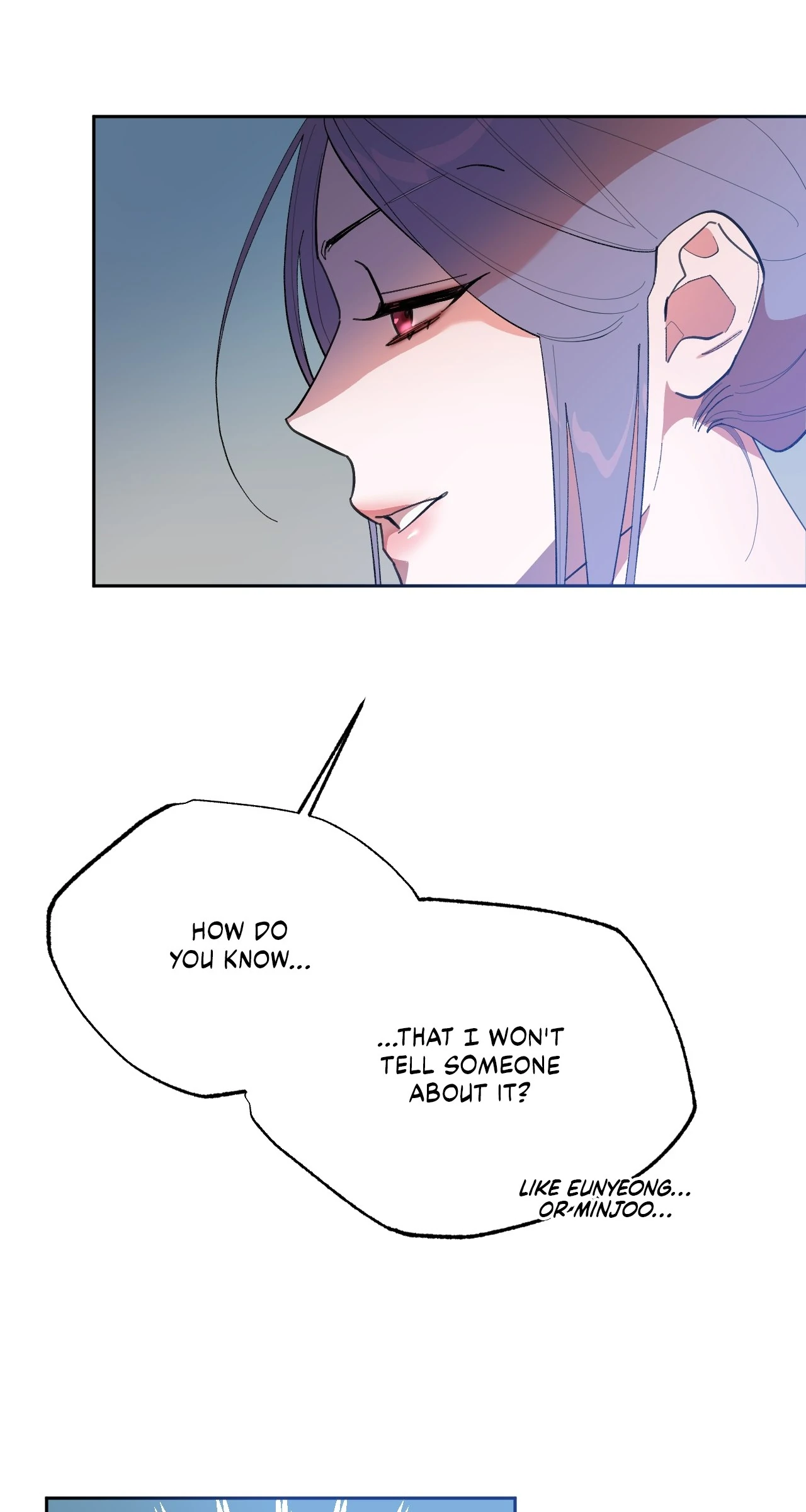 Strictly Confidential [Tappytoon][Uncensored] - Chapter 5 manhwa