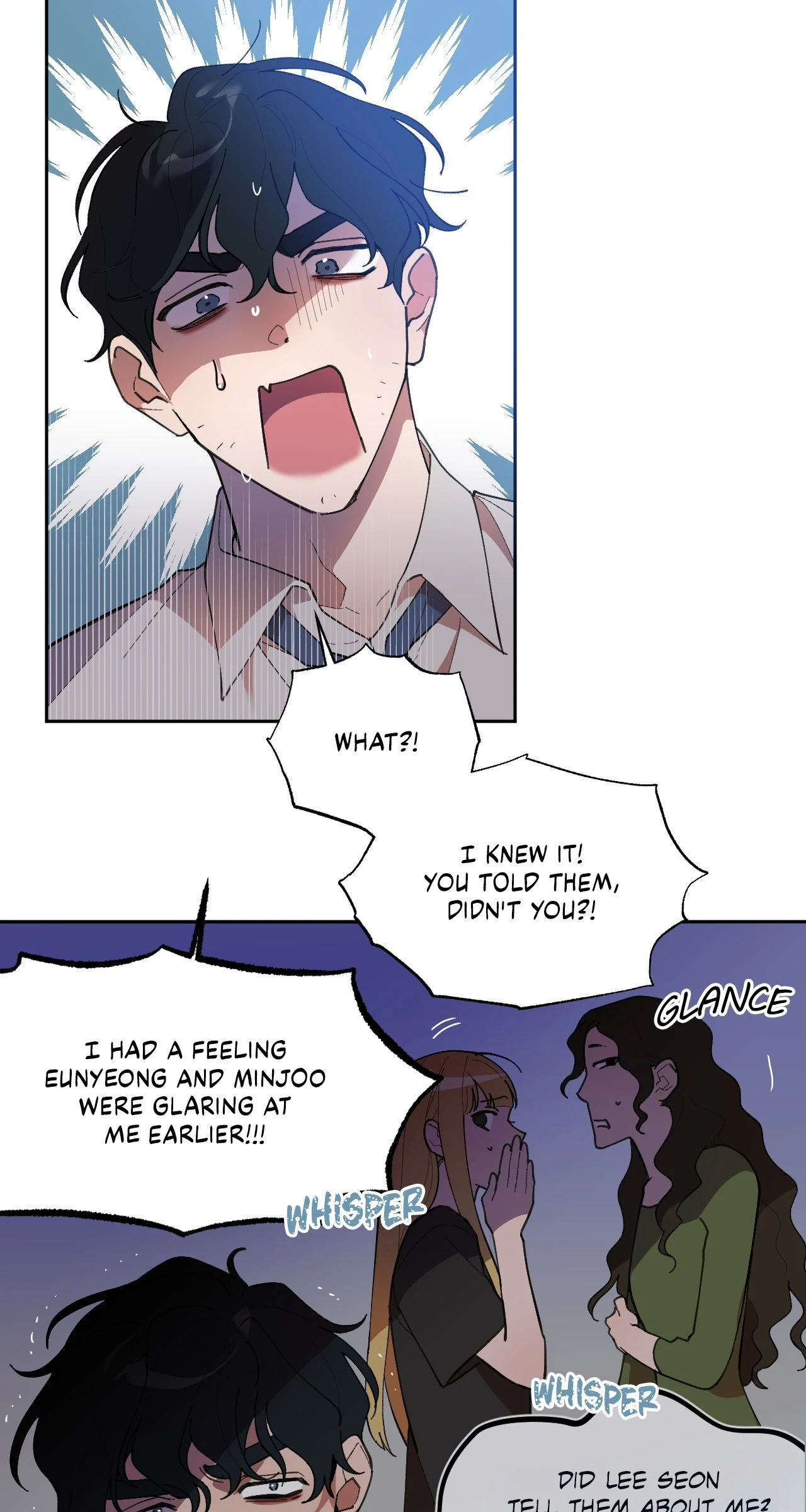 Strictly Confidential [Tappytoon][Uncensored] - Chapter 5 manhwa