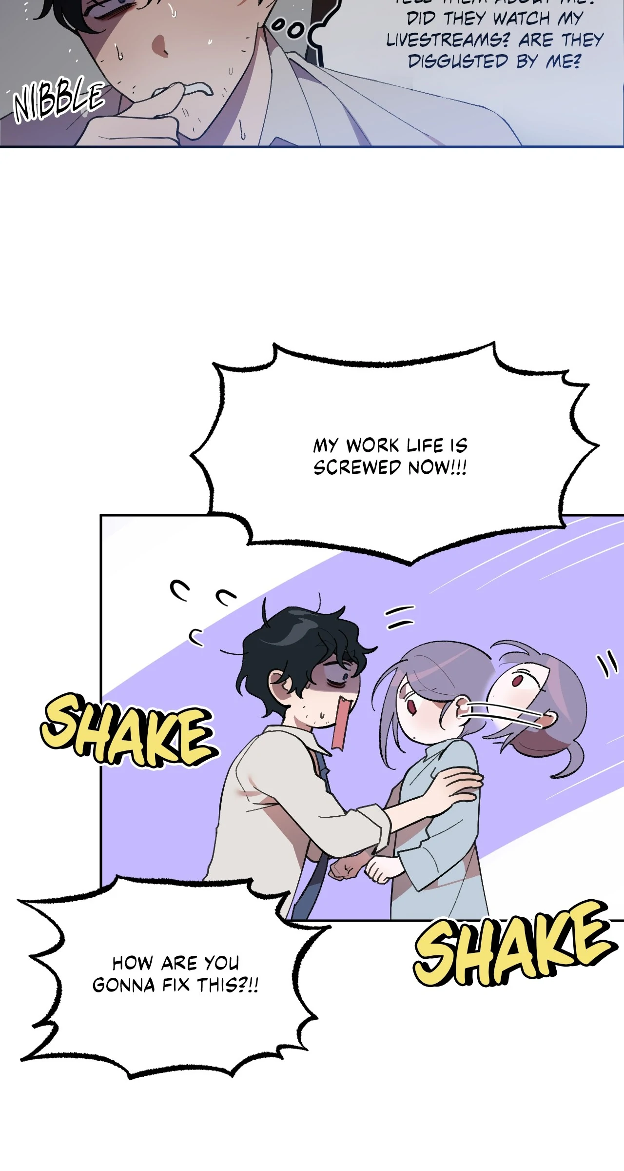 Strictly Confidential [Tappytoon][Uncensored] - Chapter 5 manhwa