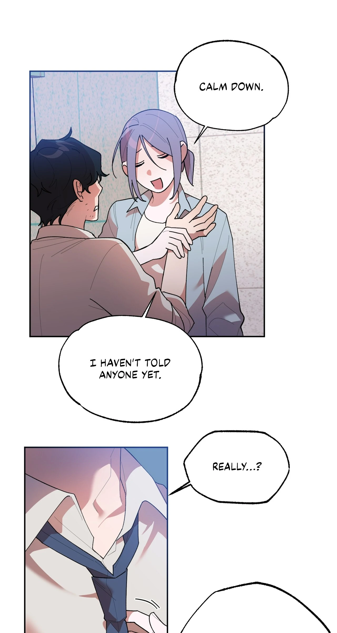 Strictly Confidential [Tappytoon][Uncensored] - Chapter 5 manhwa