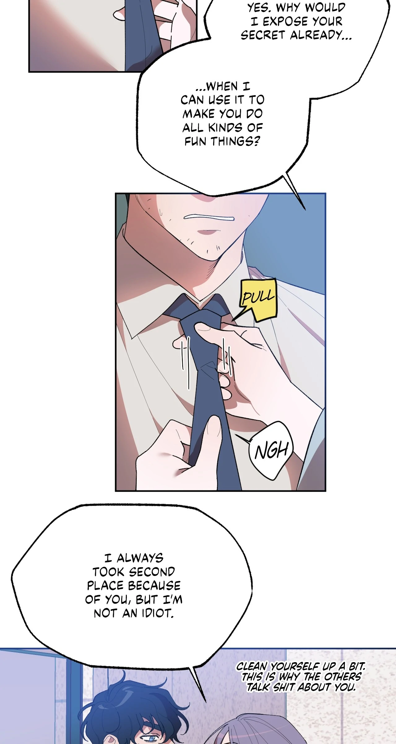 Strictly Confidential [Tappytoon][Uncensored] - Chapter 5 manhwa