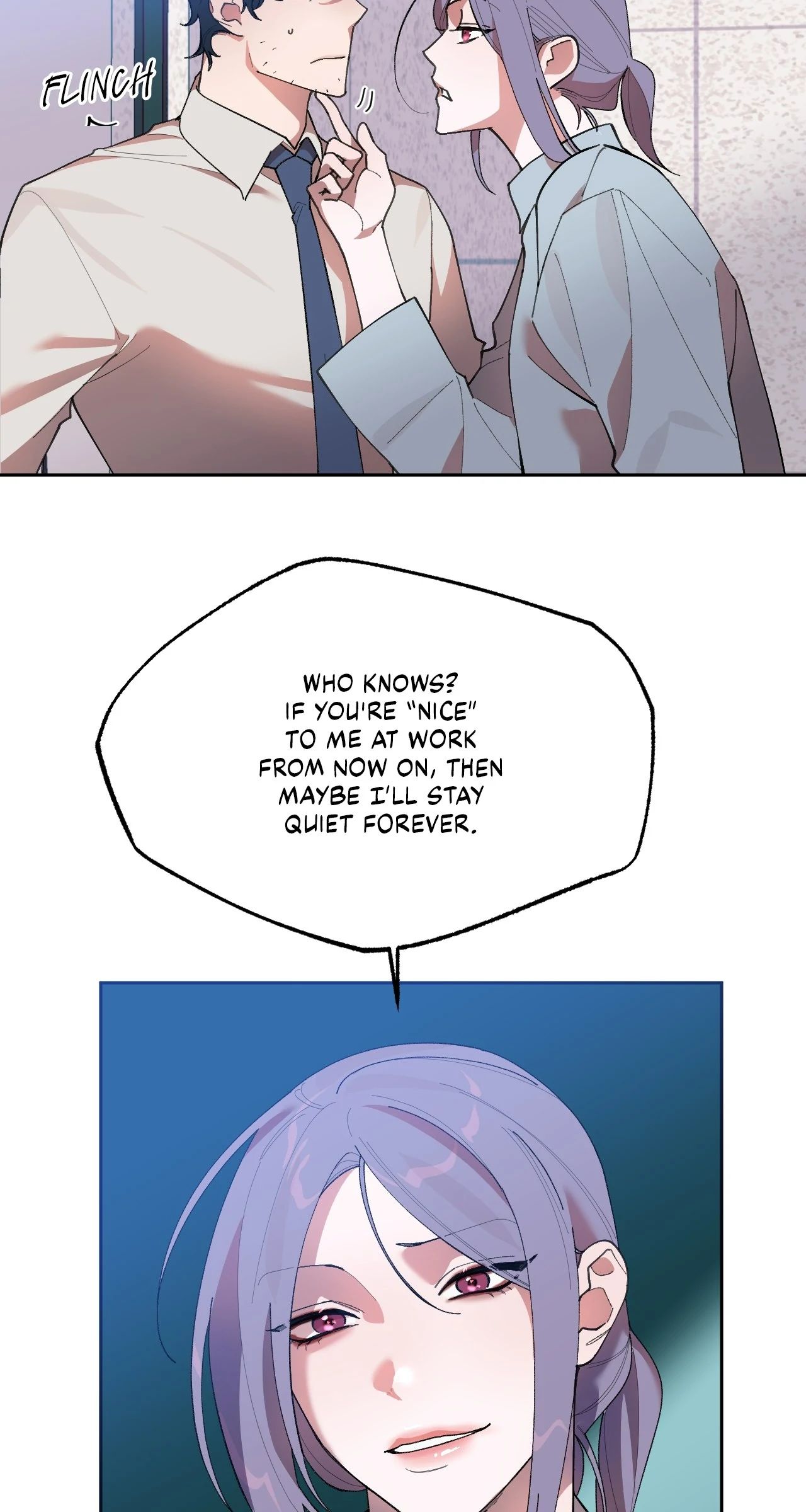 Strictly Confidential [Tappytoon][Uncensored] - Chapter 5 manhwa