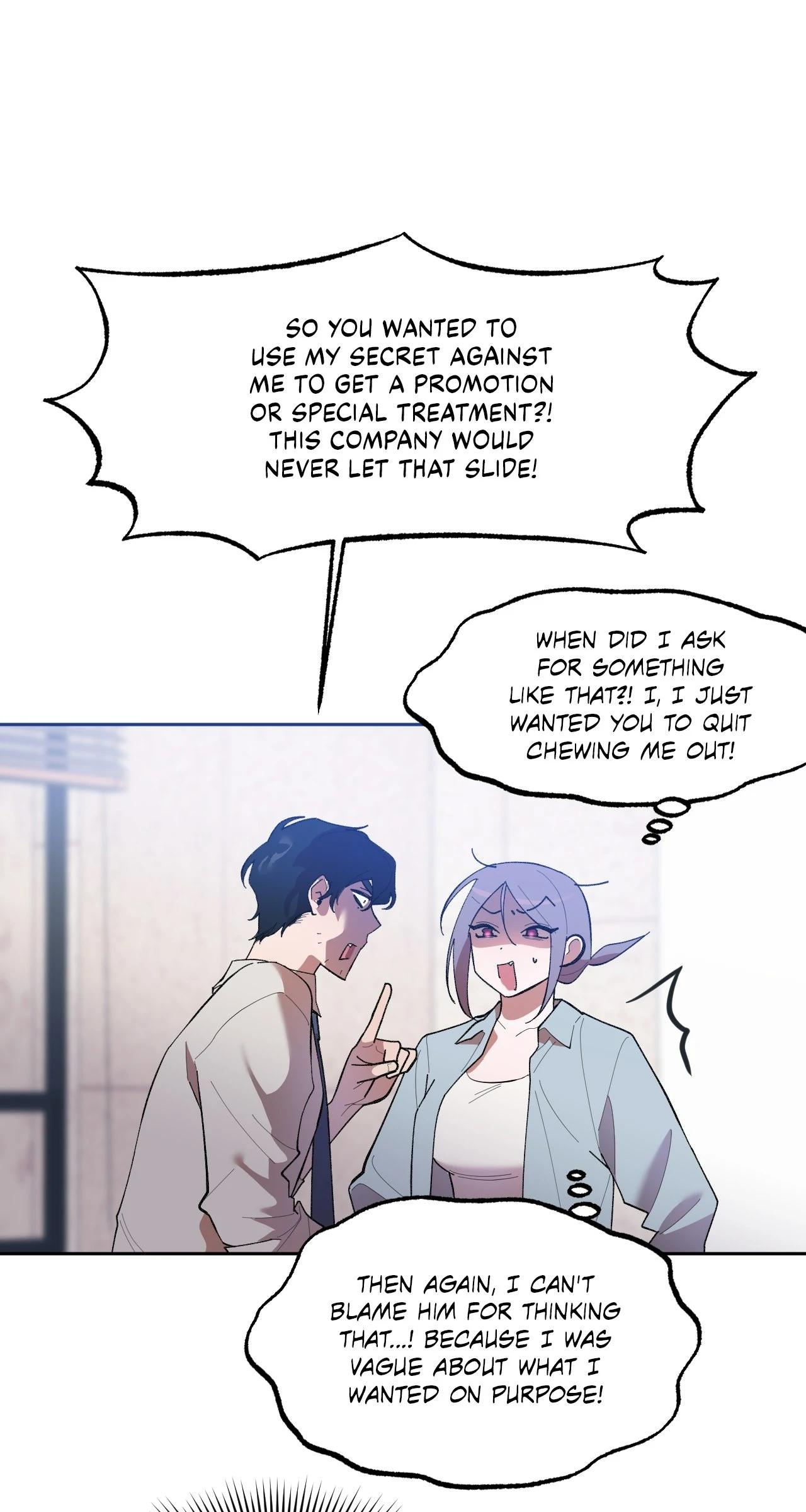 Strictly Confidential [Tappytoon][Uncensored] - Chapter 5 manhwa