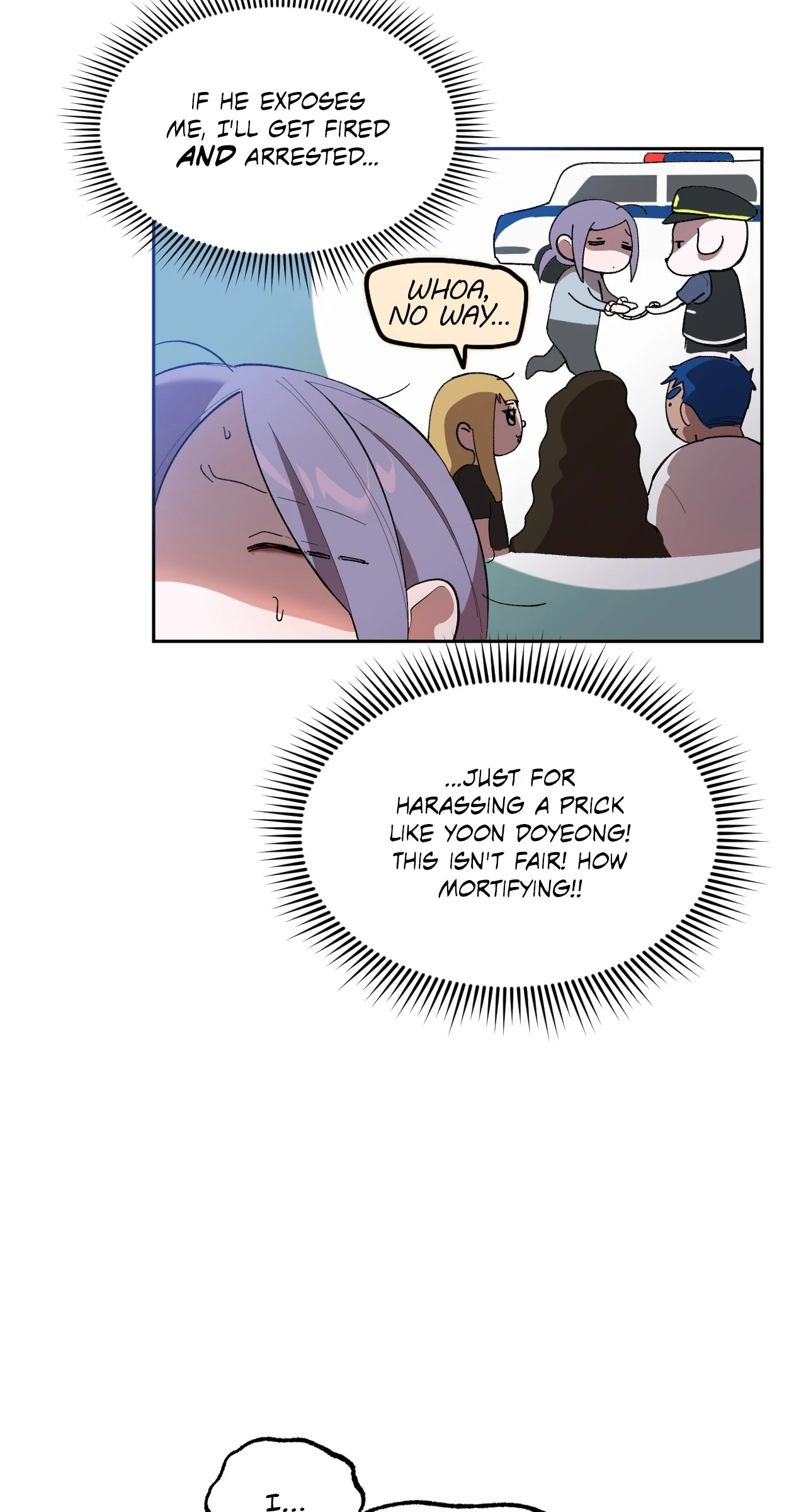 Strictly Confidential [Tappytoon][Uncensored] - Chapter 5 manhwa
