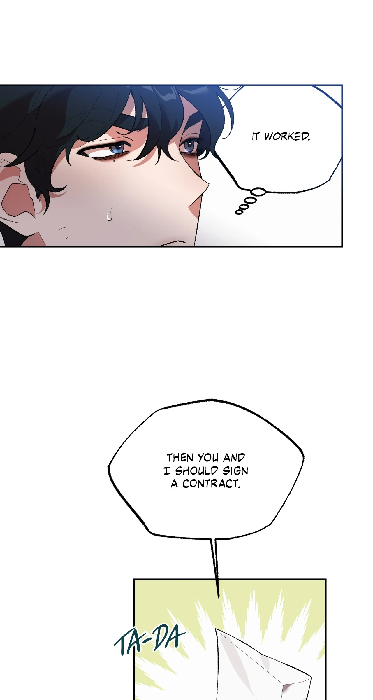 Strictly Confidential [Tappytoon][Uncensored] - Chapter 5 manhwa