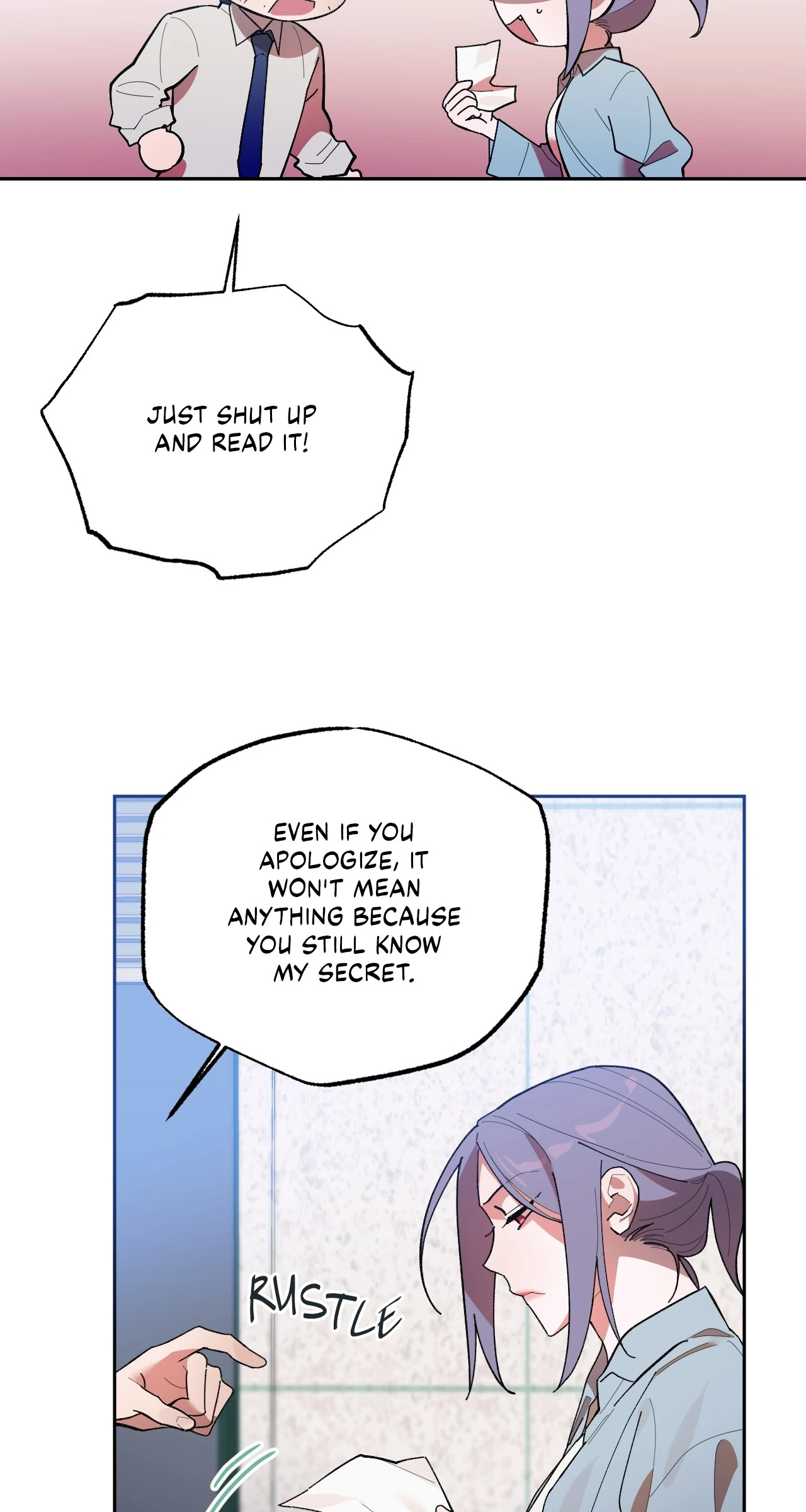 Strictly Confidential [Tappytoon][Uncensored] - Chapter 5 manhwa