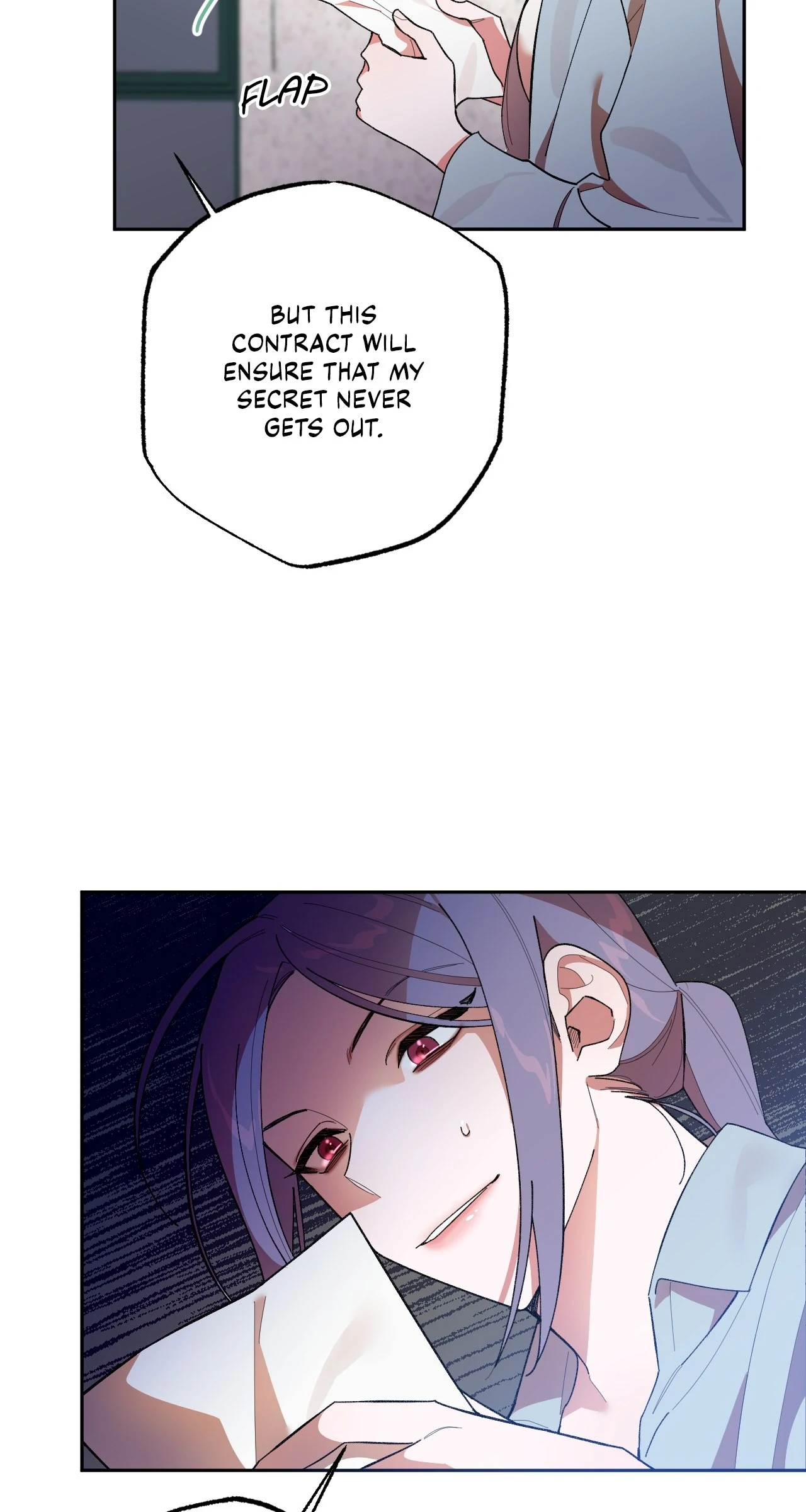 Strictly Confidential [Tappytoon][Uncensored] - Chapter 5 manhwa