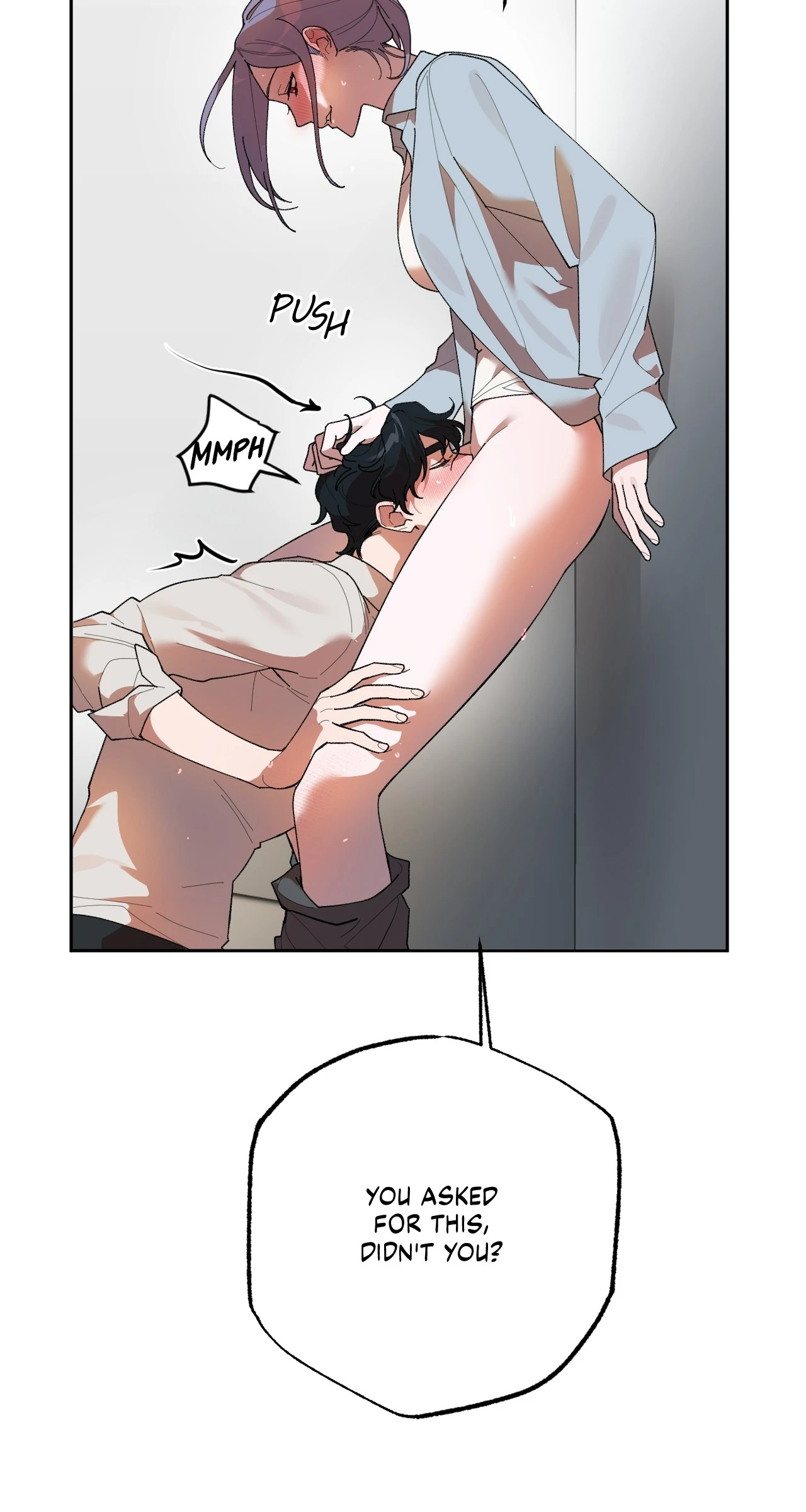 Strictly Confidential [Tappytoon][Uncensored] - Chapter 5 manhwa