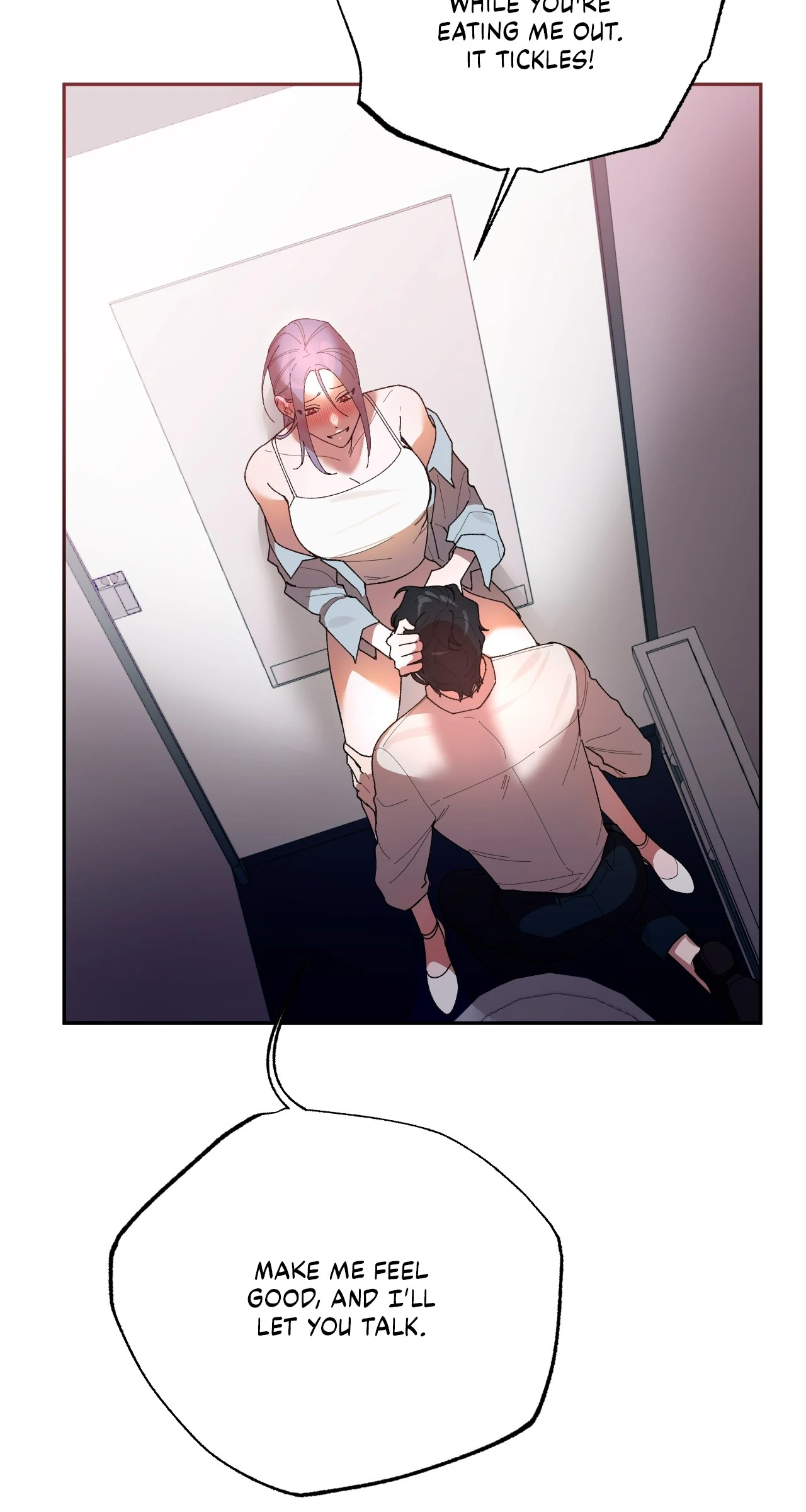 Strictly Confidential [Tappytoon][Uncensored] - Chapter 5 manhwa