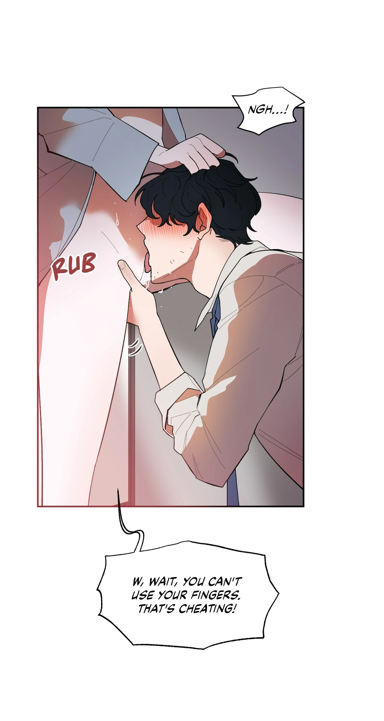 Strictly Confidential [Tappytoon][Uncensored] - Chapter 5 manhwa
