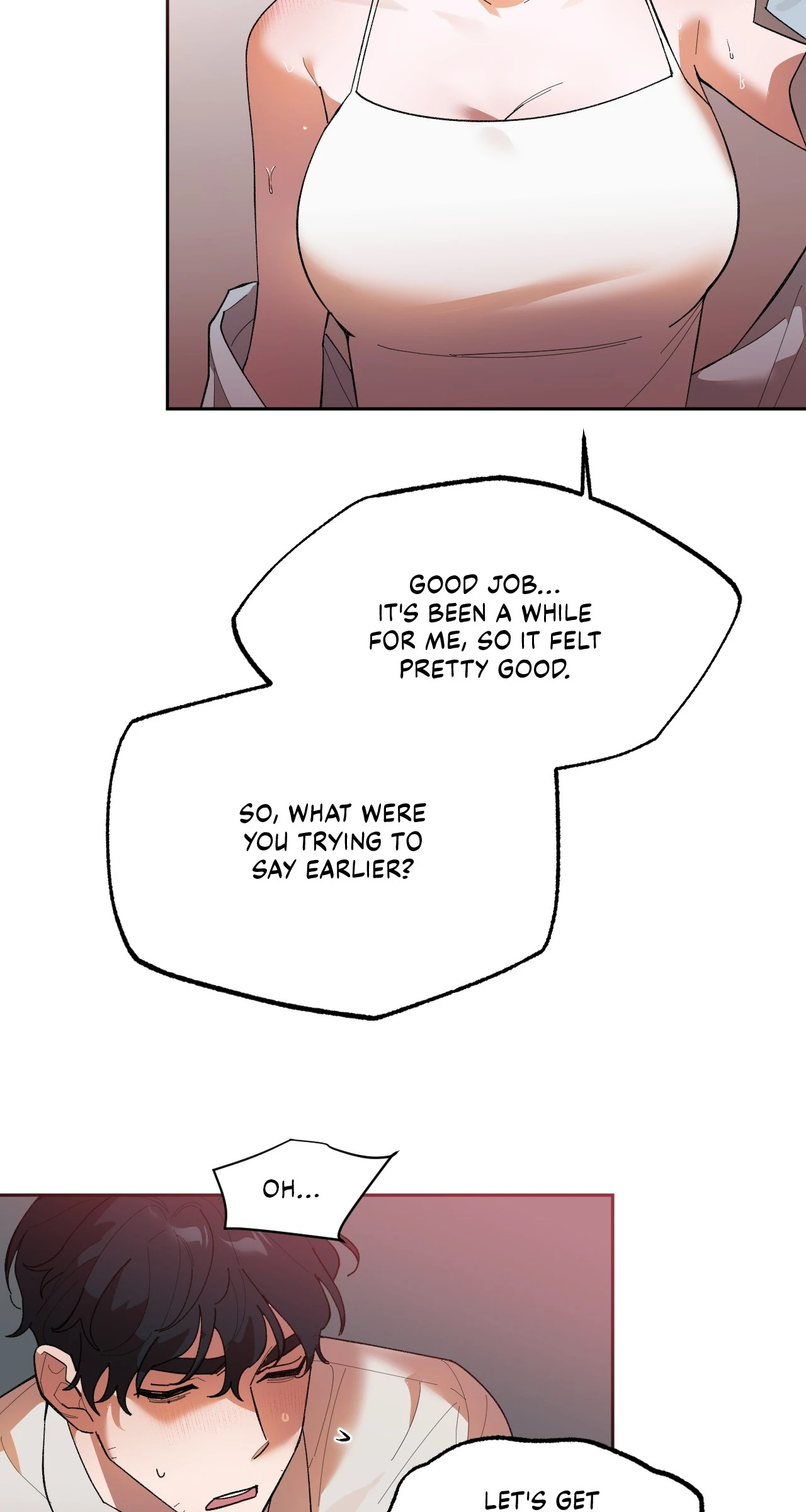 Strictly Confidential [Tappytoon][Uncensored] - Chapter 5 manhwa