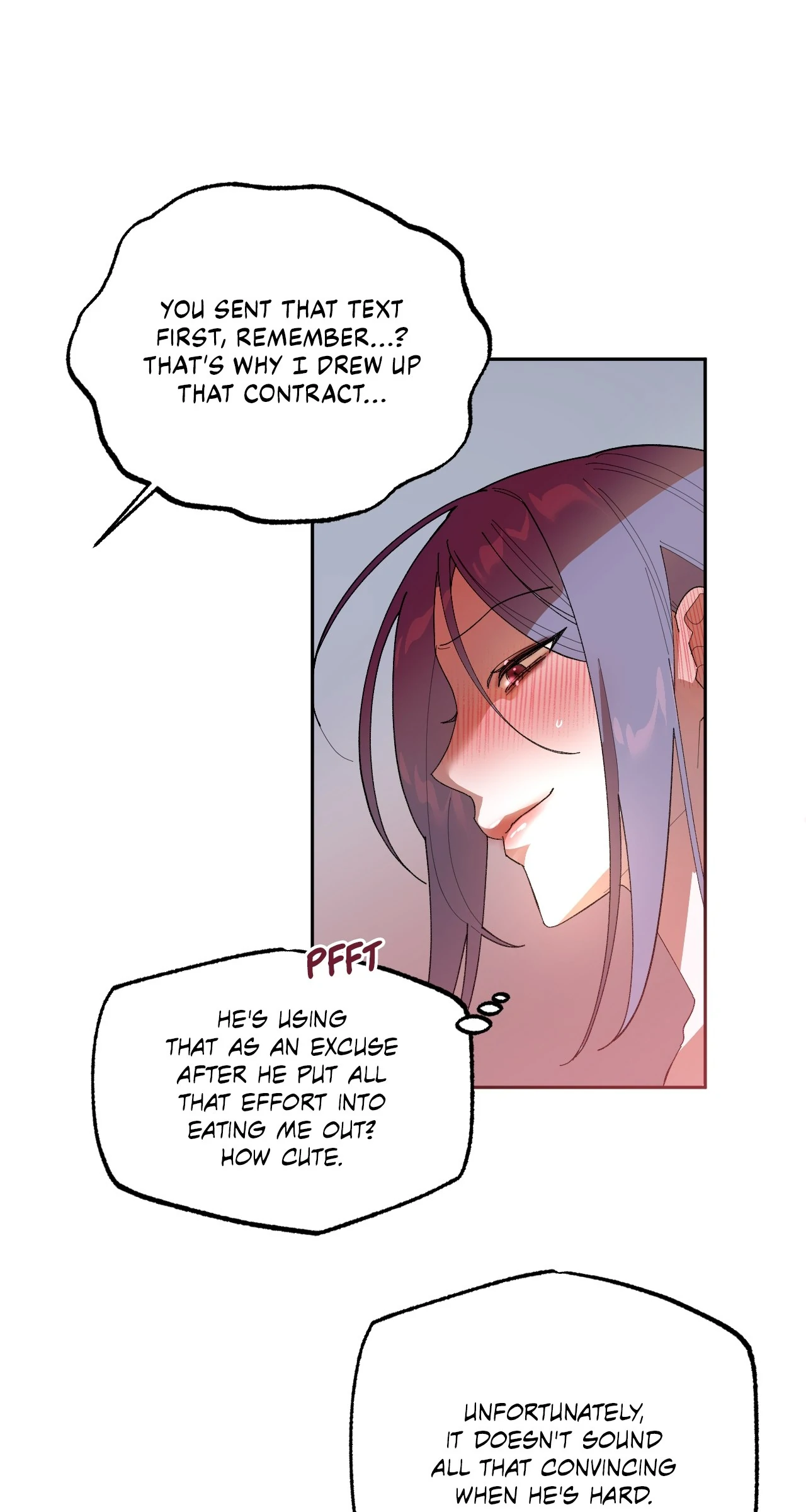 Strictly Confidential [Tappytoon][Uncensored] - Chapter 5 manhwa
