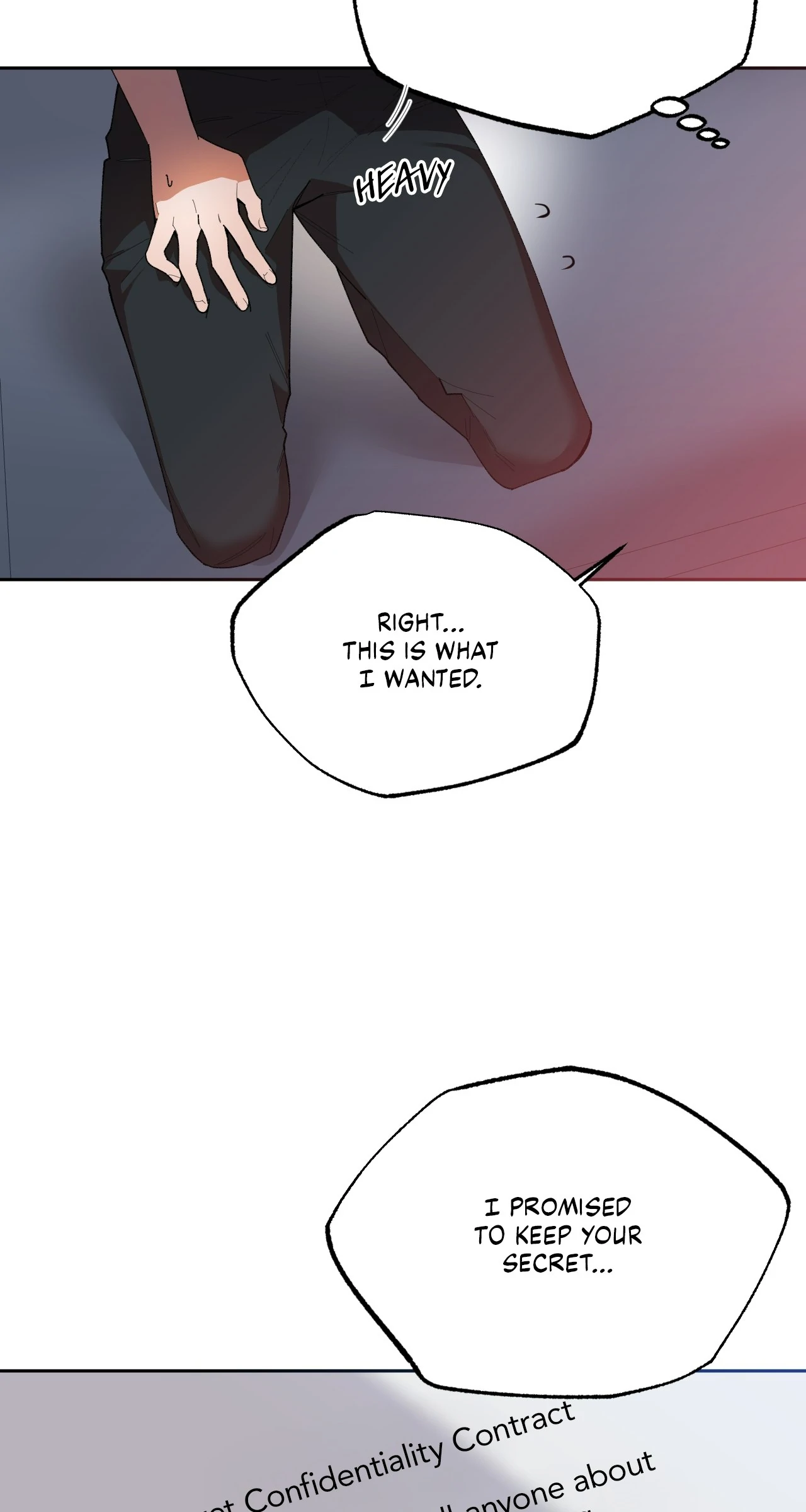 Strictly Confidential [Tappytoon][Uncensored] - Chapter 5 manhwa