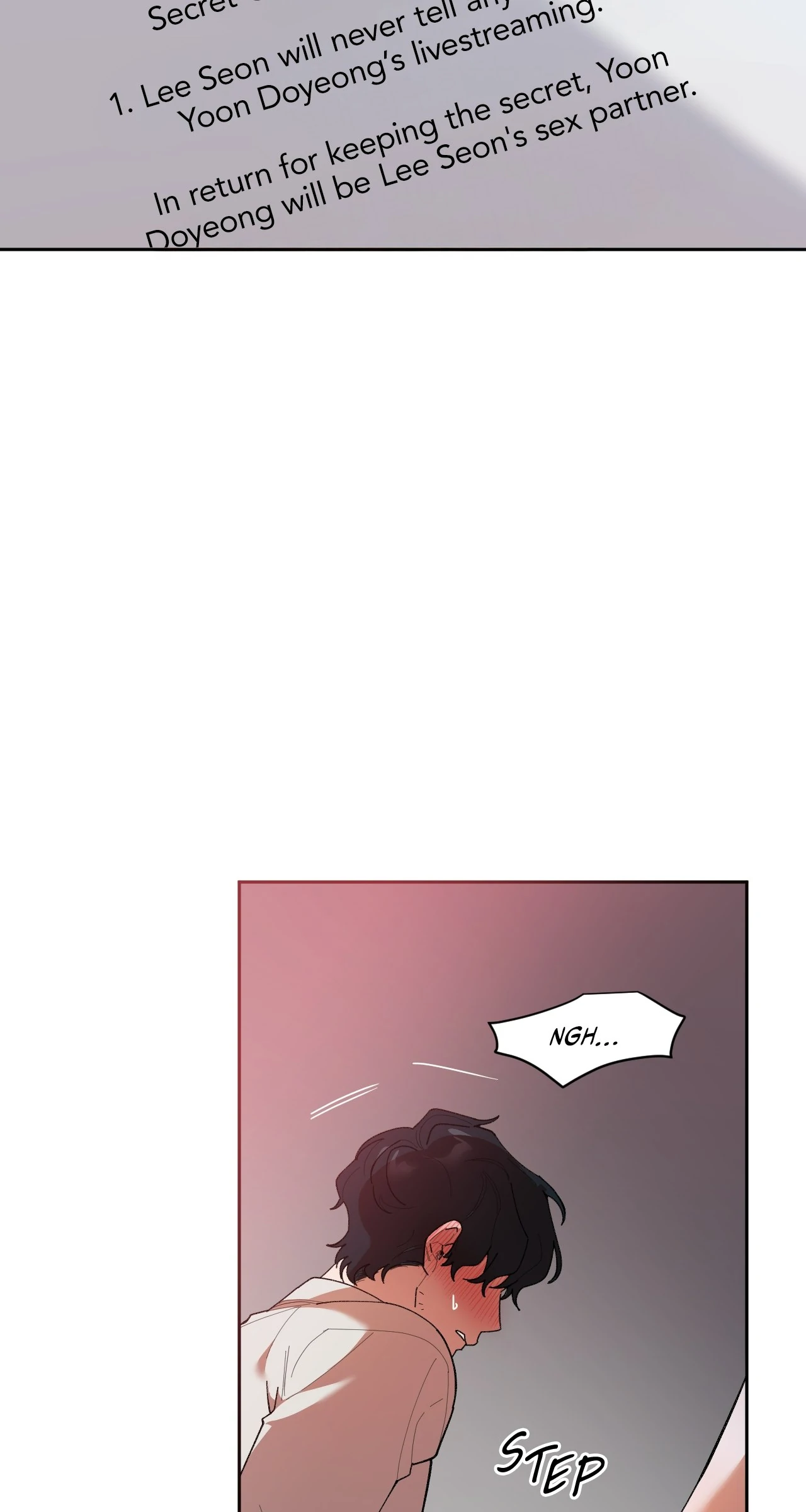 Strictly Confidential [Tappytoon][Uncensored] - Chapter 5 manhwa
