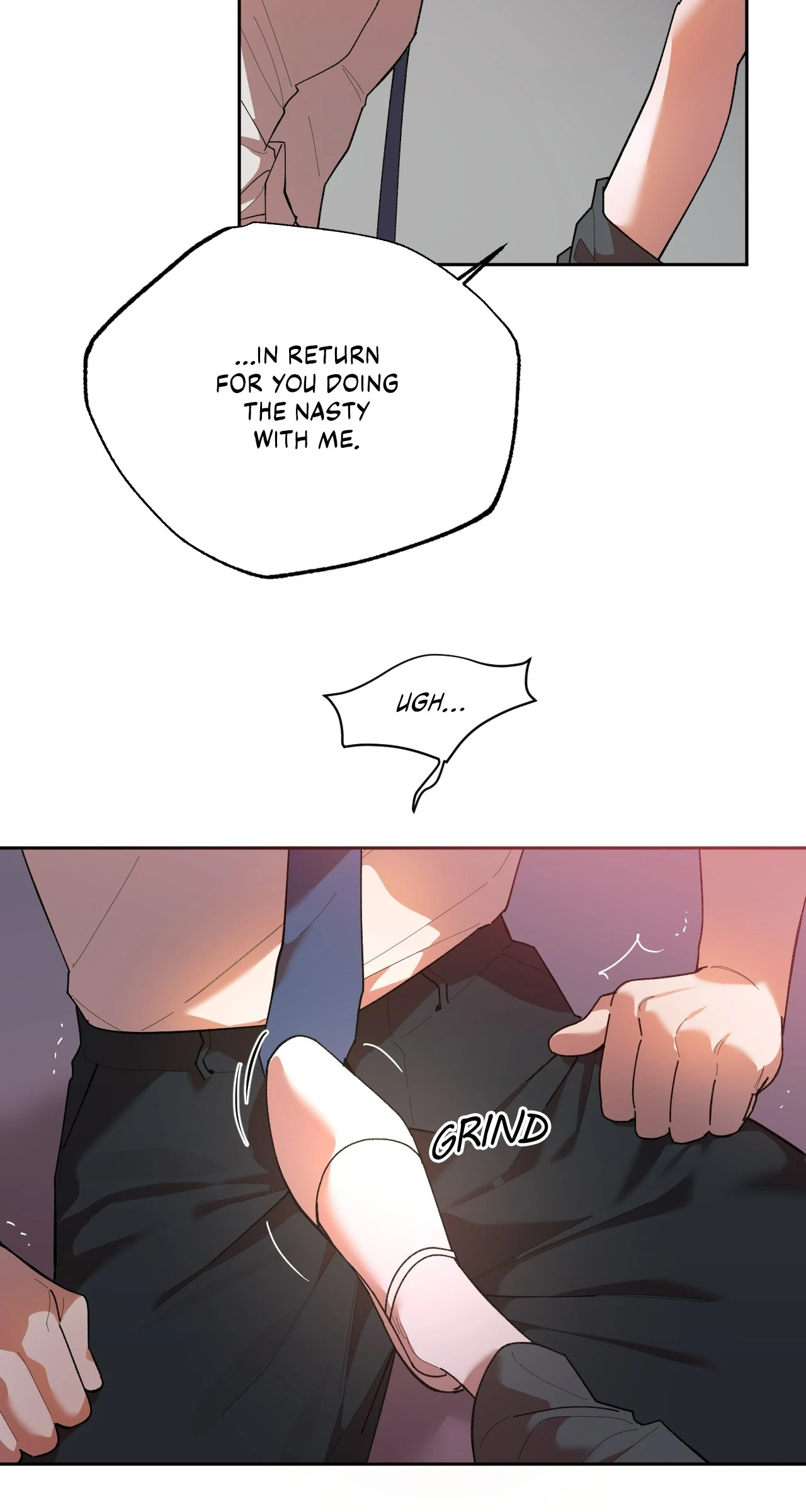 Strictly Confidential [Tappytoon][Uncensored] - Chapter 5 manhwa