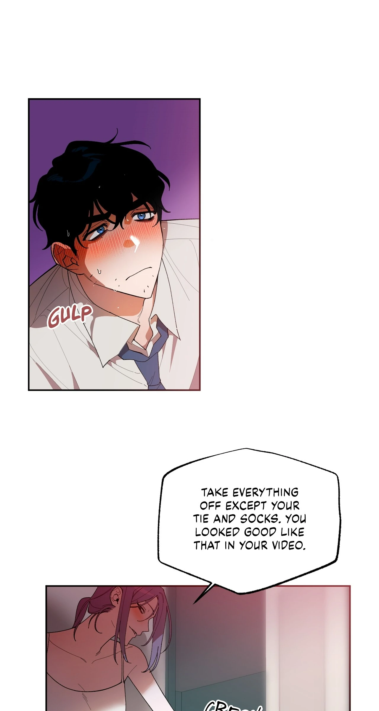 Strictly Confidential [Tappytoon][Uncensored] - Chapter 5 manhwa