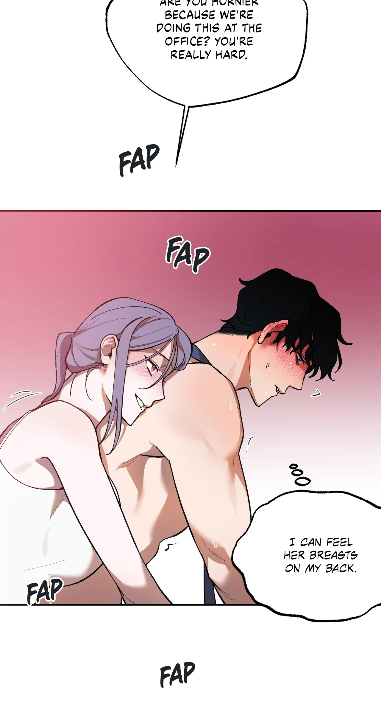 Strictly Confidential [Tappytoon][Uncensored] - Chapter 6 manhwa