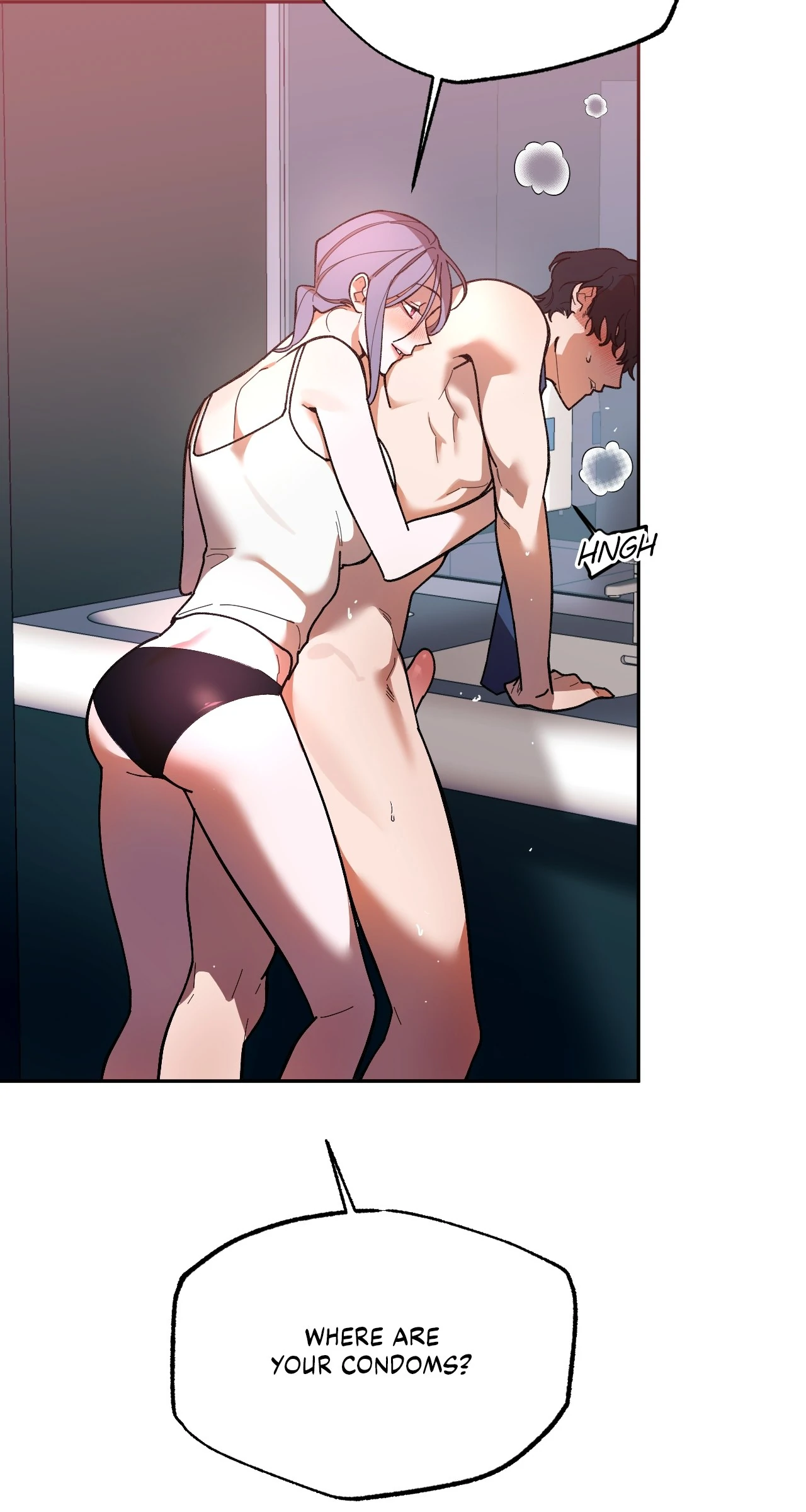 Strictly Confidential [Tappytoon][Uncensored] - Chapter 6 manhwa