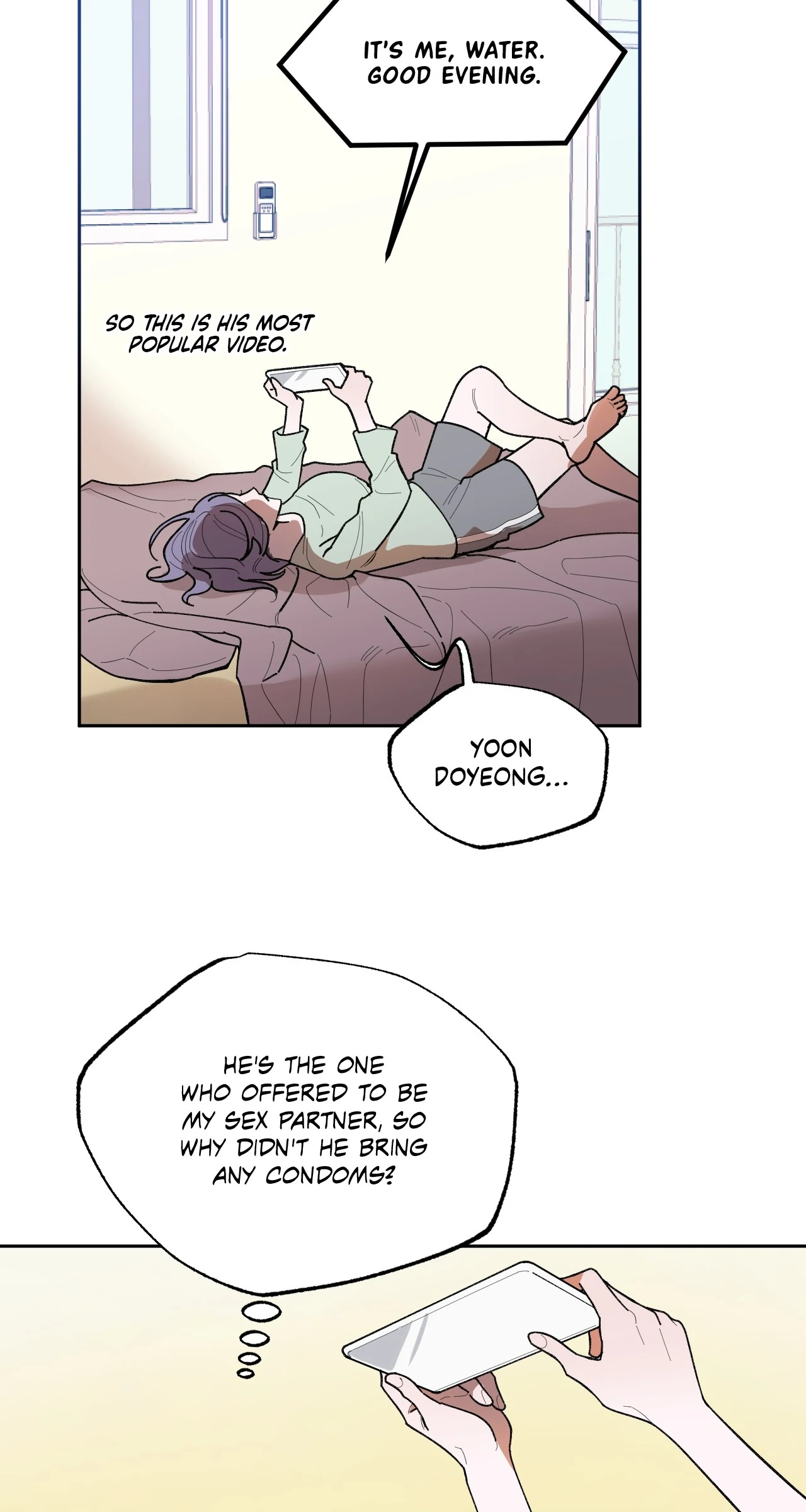 Strictly Confidential [Tappytoon][Uncensored] - Chapter 6 manhwa