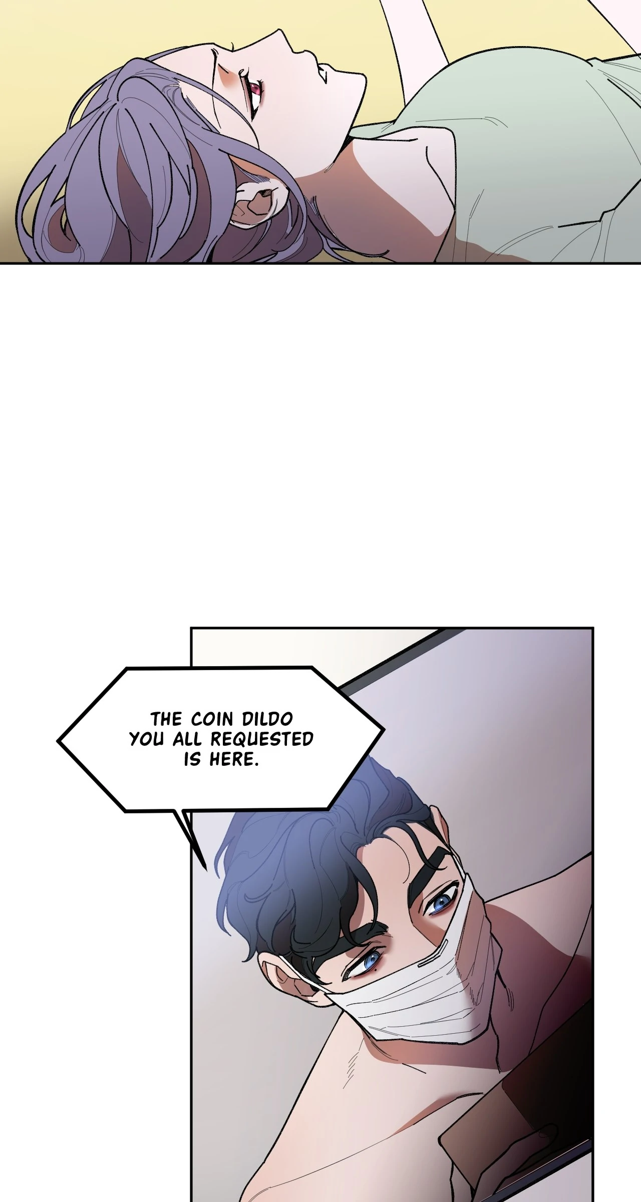 Strictly Confidential [Tappytoon][Uncensored] - Chapter 6 manhwa