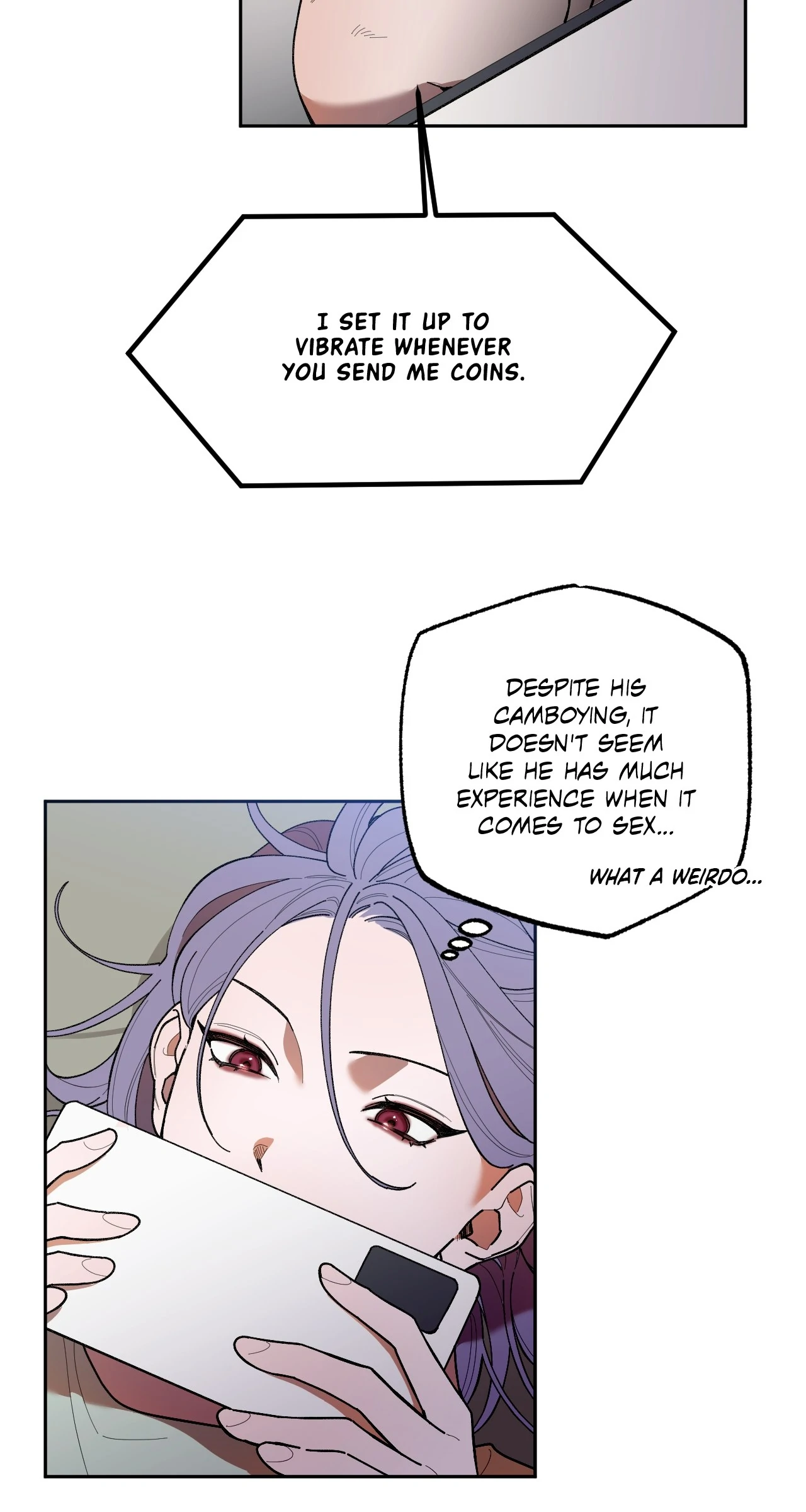 Strictly Confidential [Tappytoon][Uncensored] - Chapter 6 manhwa