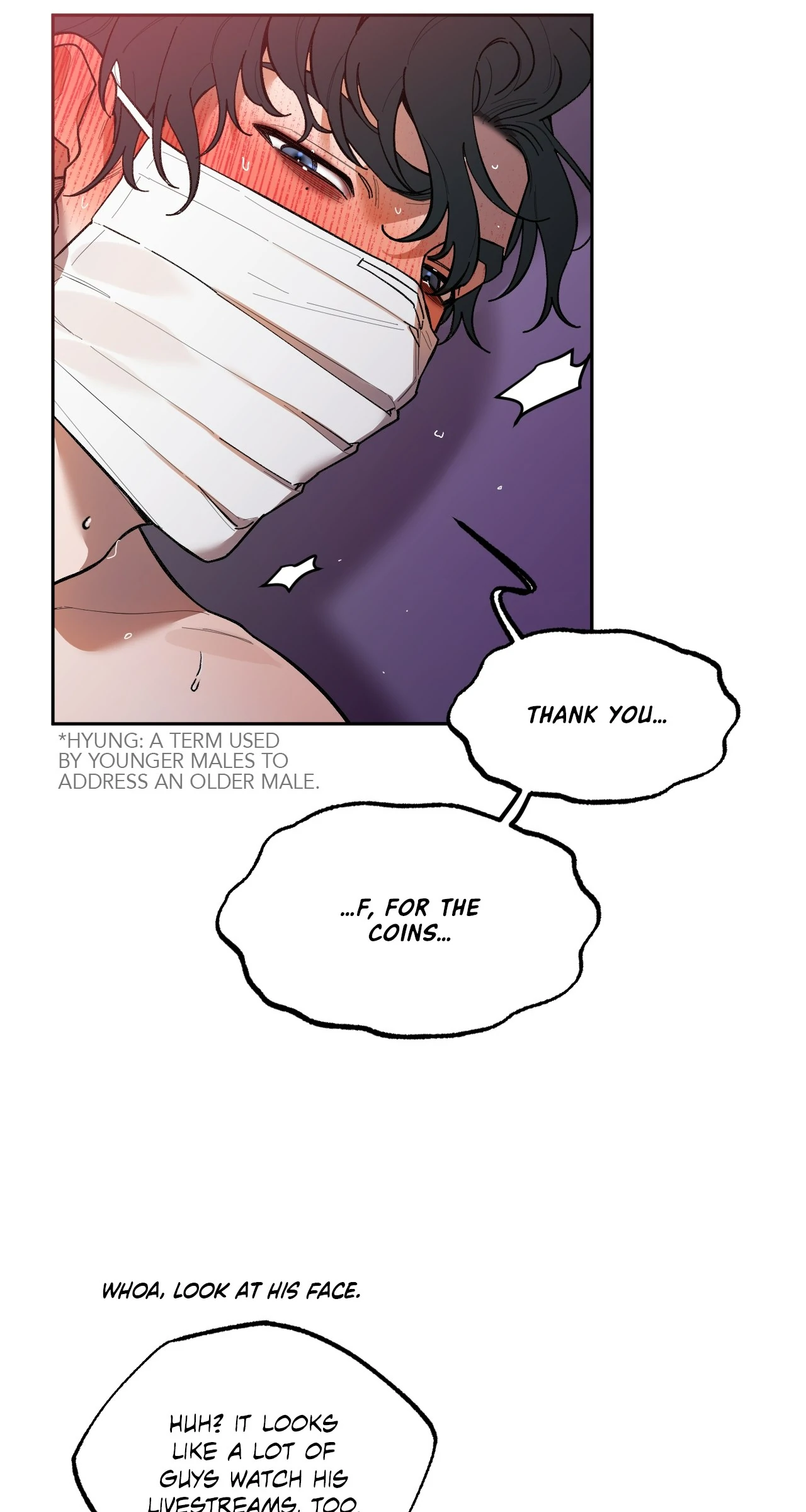 Strictly Confidential [Tappytoon][Uncensored] - Chapter 6 manhwa