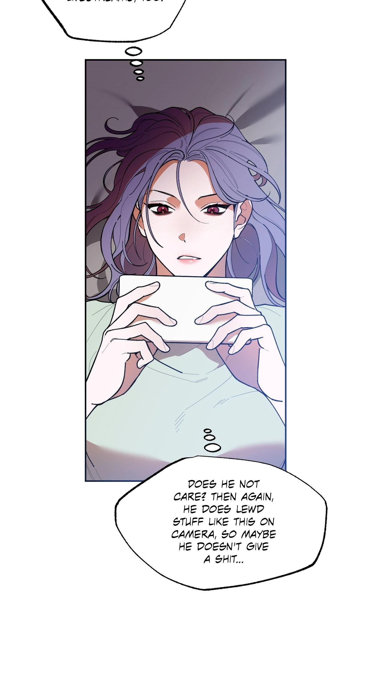Strictly Confidential [Tappytoon][Uncensored] - Chapter 6 manhwa