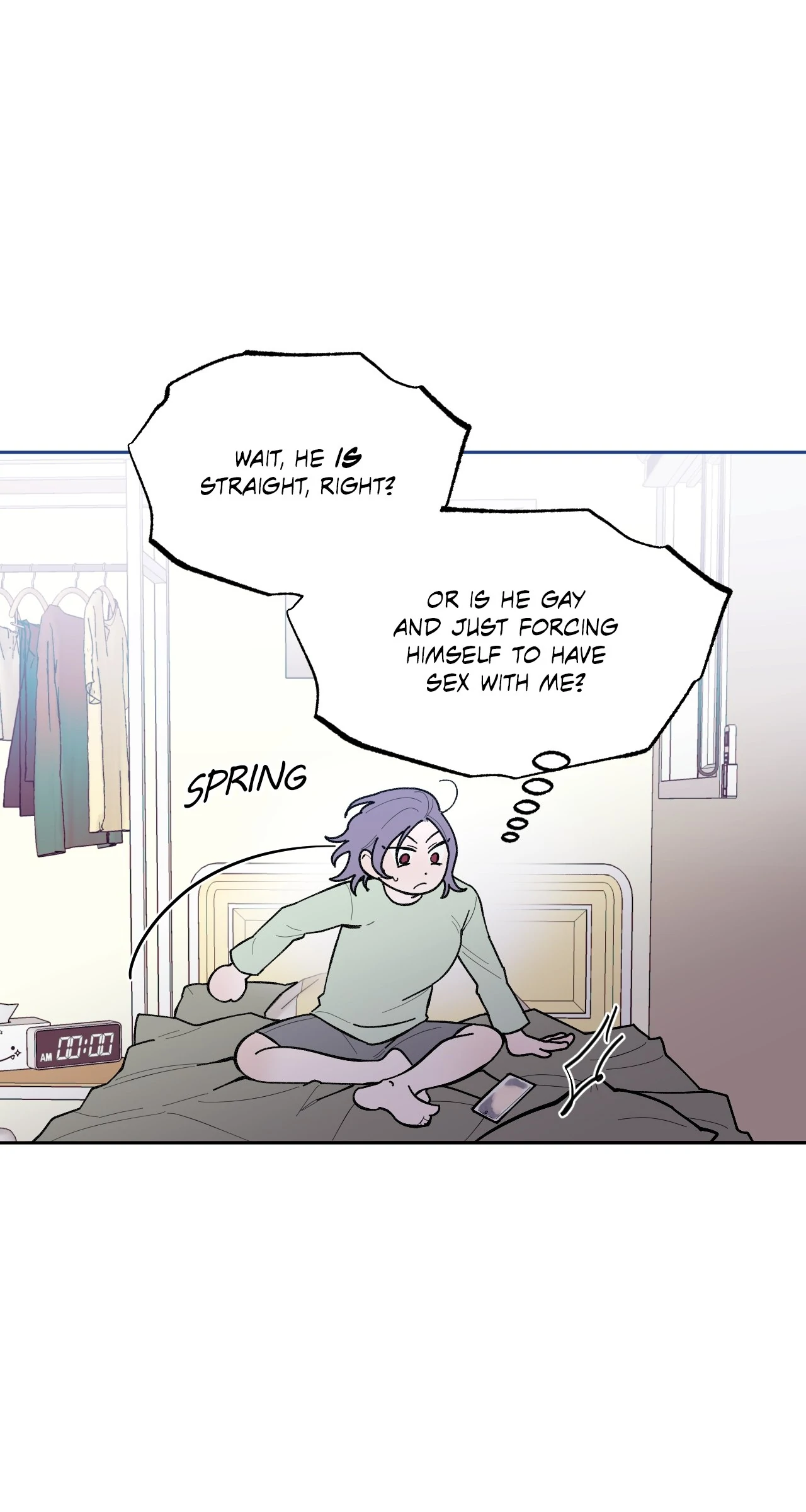Strictly Confidential [Tappytoon][Uncensored] - Chapter 6 manhwa