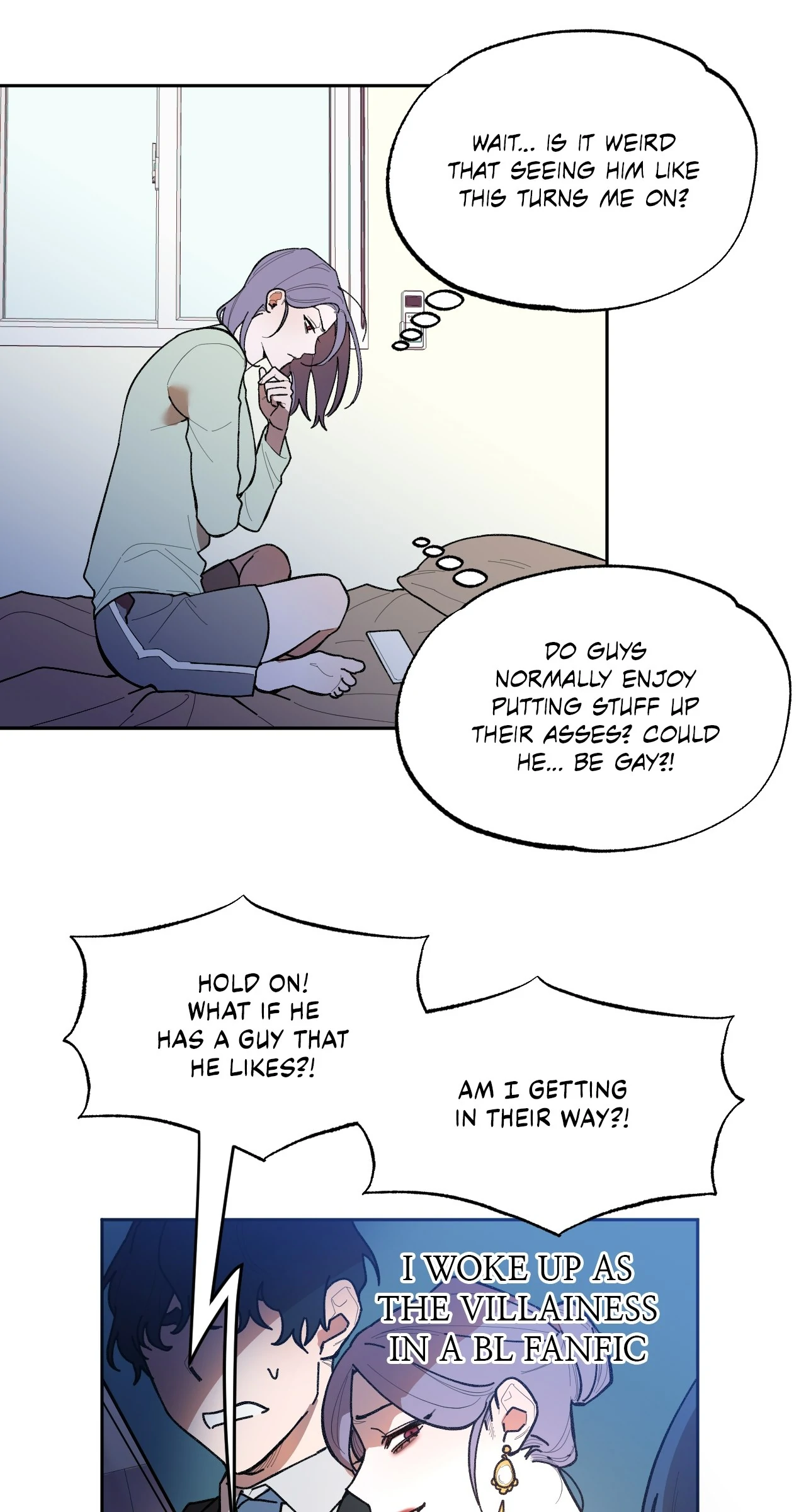 Strictly Confidential [Tappytoon][Uncensored] - Chapter 6 manhwa