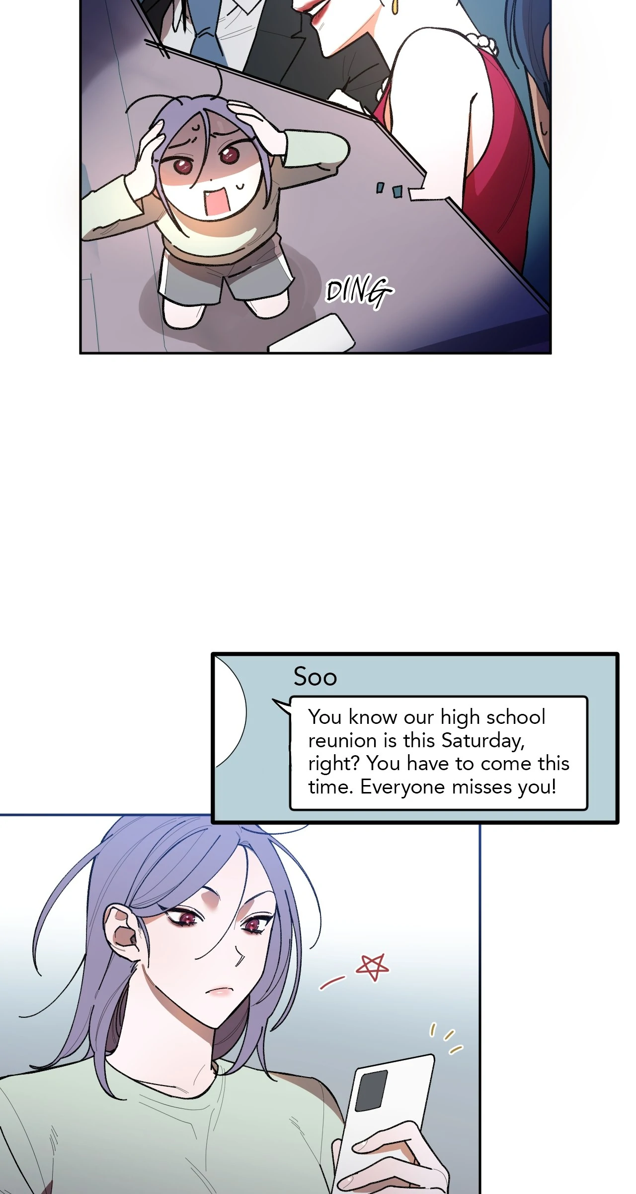 Strictly Confidential [Tappytoon][Uncensored] - Chapter 6 manhwa