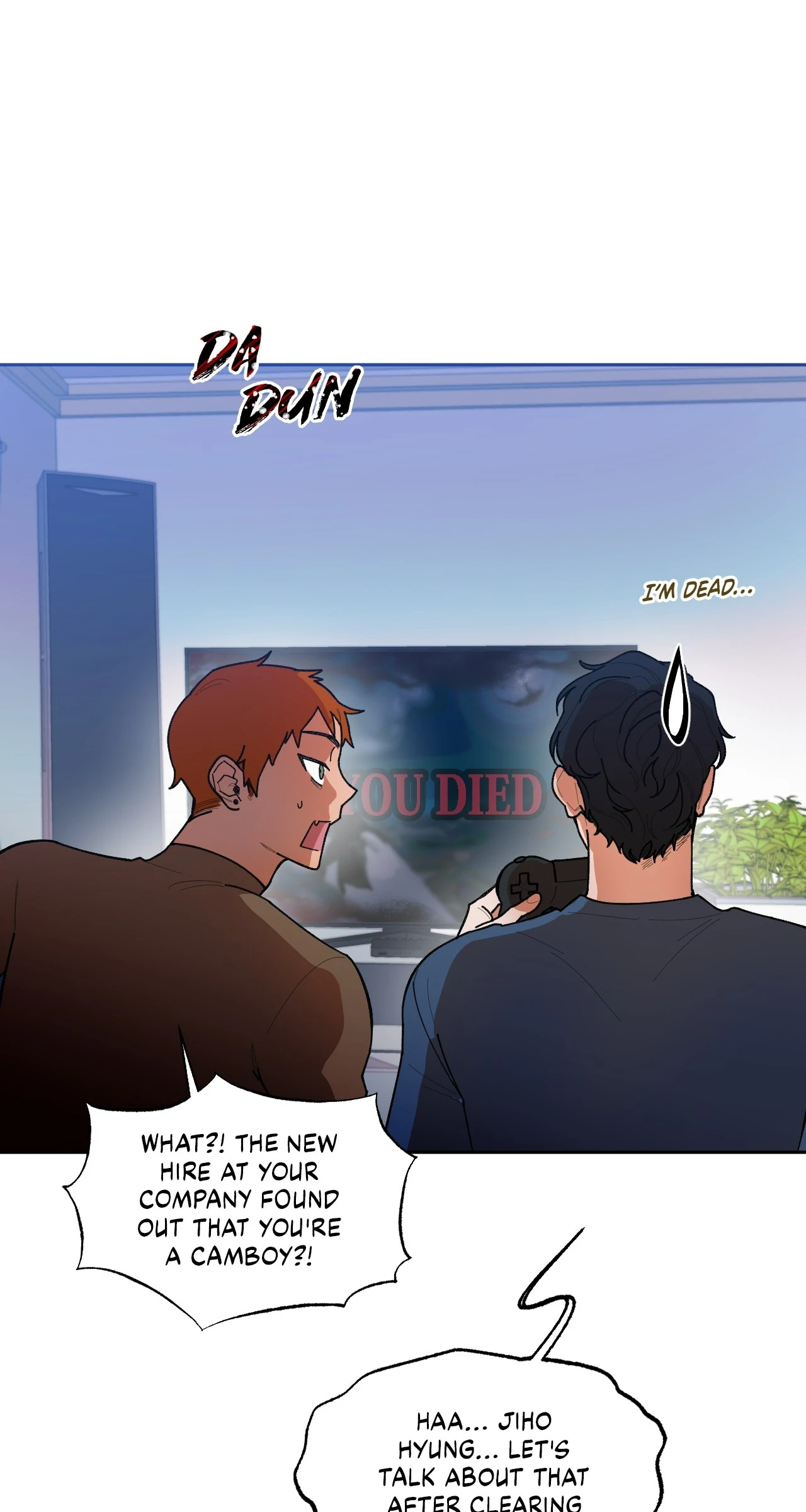 Strictly Confidential [Tappytoon][Uncensored] - Chapter 6 manhwa