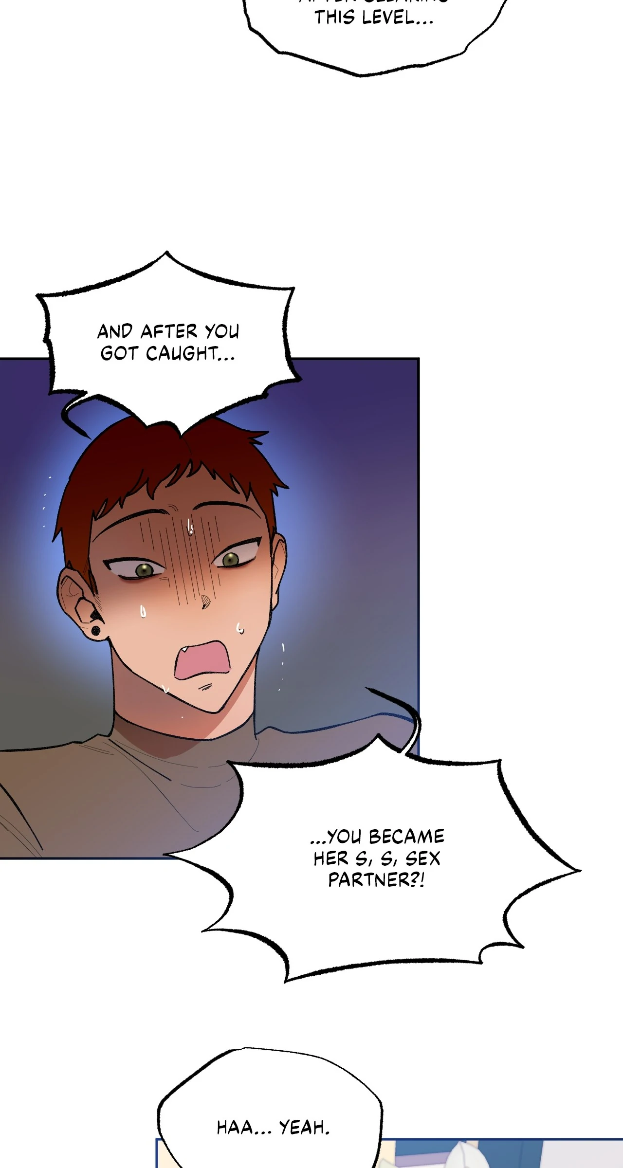 Strictly Confidential [Tappytoon][Uncensored] - Chapter 6 manhwa