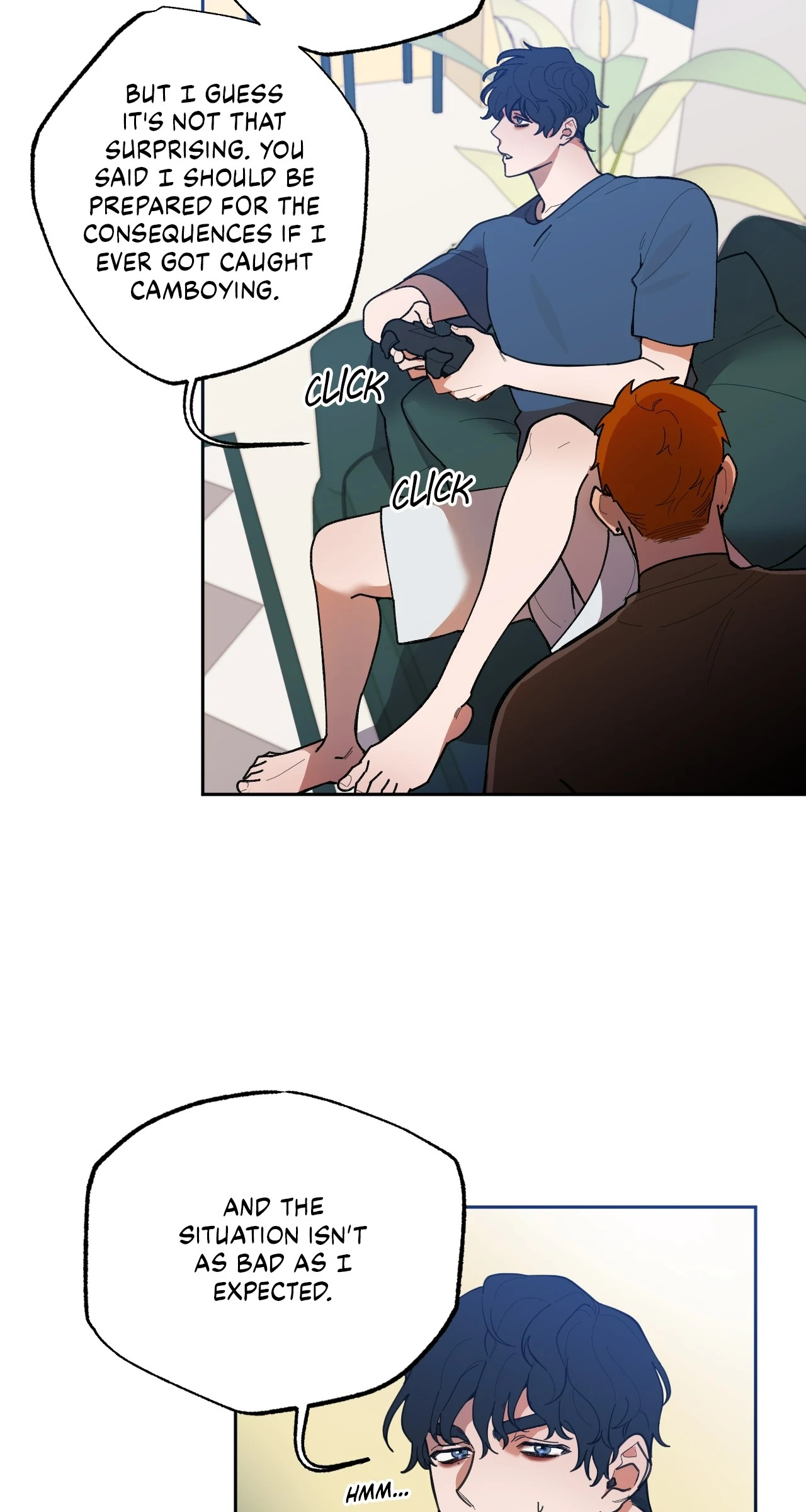 Strictly Confidential [Tappytoon][Uncensored] - Chapter 6 manhwa