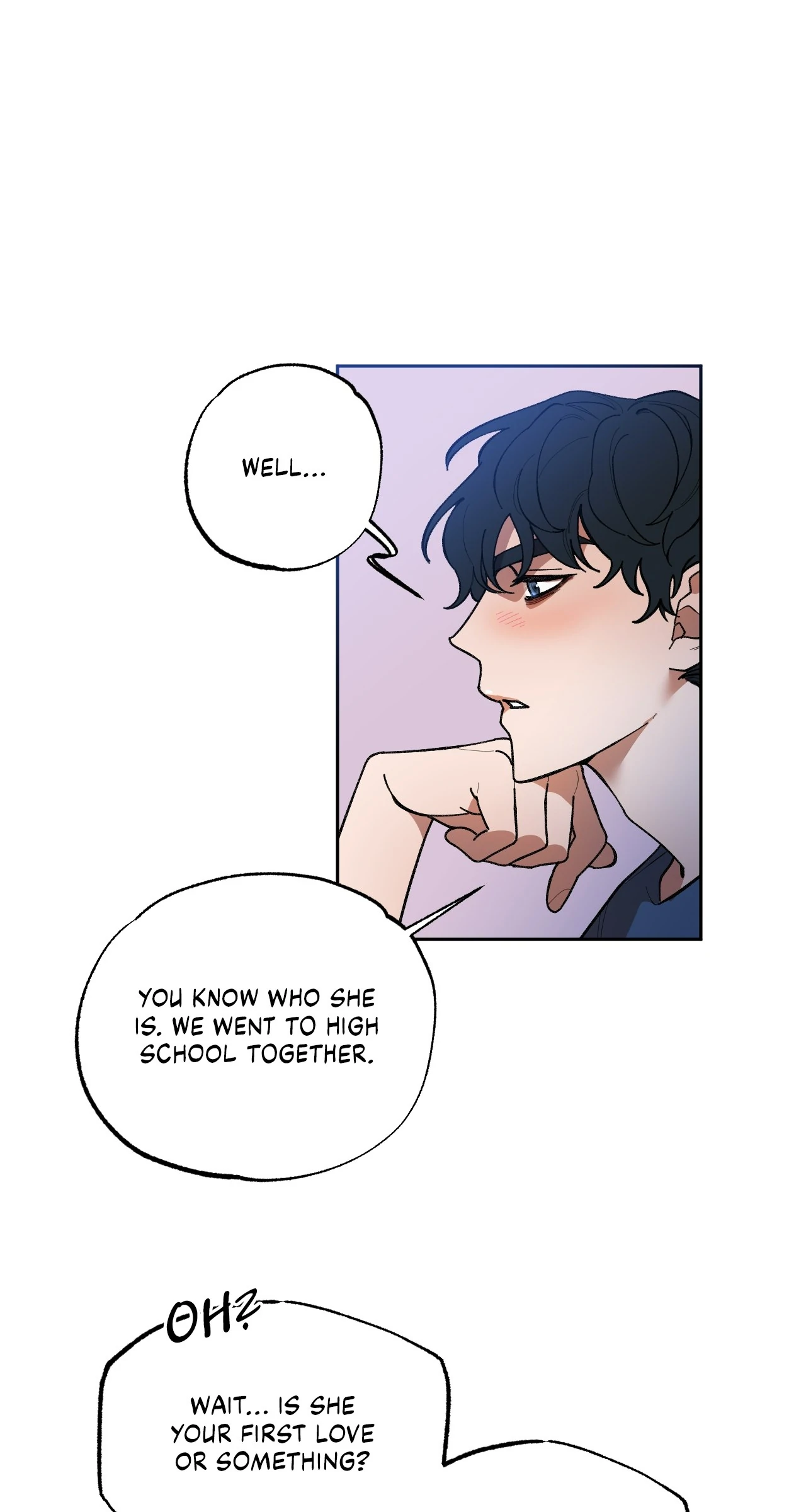 Strictly Confidential [Tappytoon][Uncensored] - Chapter 6 manhwa