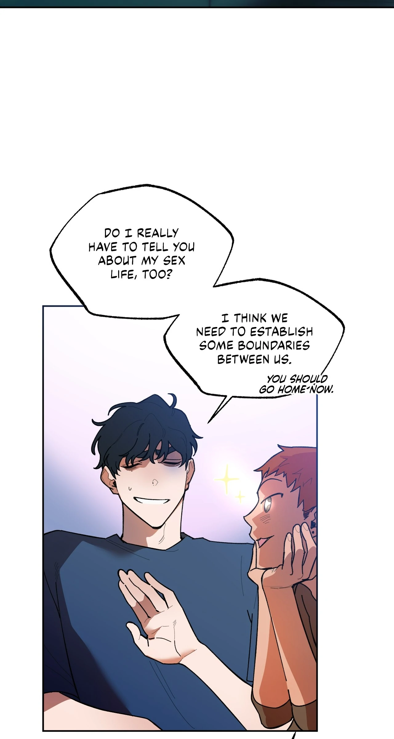 Strictly Confidential [Tappytoon][Uncensored] - Chapter 6 manhwa