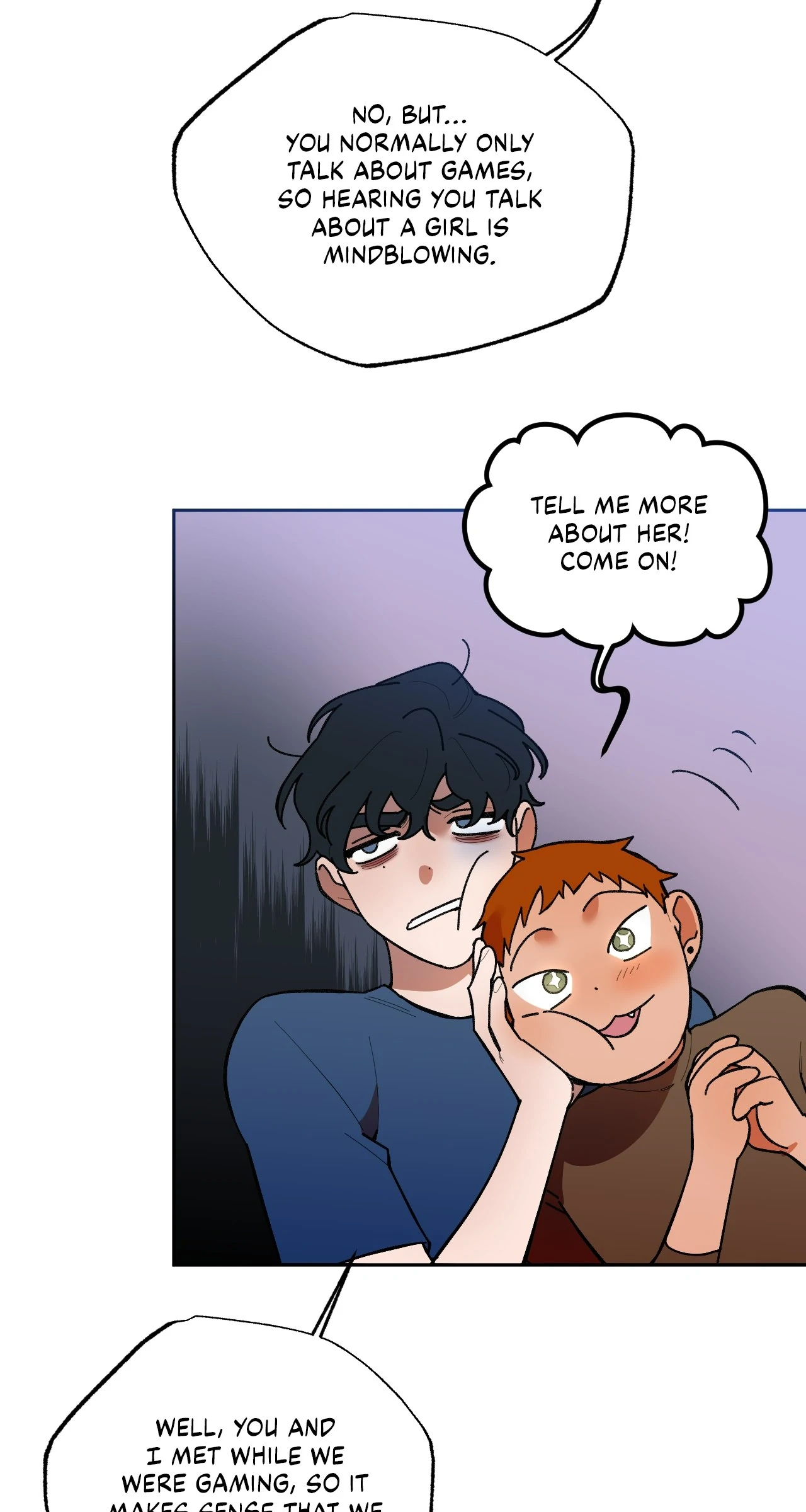 Strictly Confidential [Tappytoon][Uncensored] - Chapter 6 manhwa