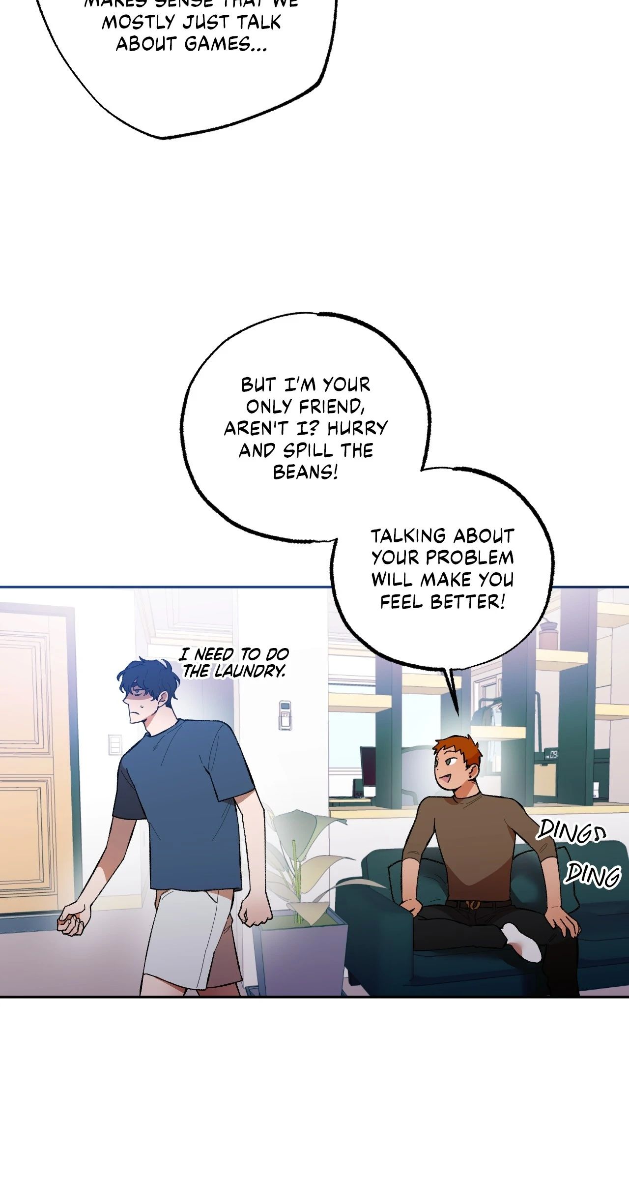 Strictly Confidential [Tappytoon][Uncensored] - Chapter 6 manhwa