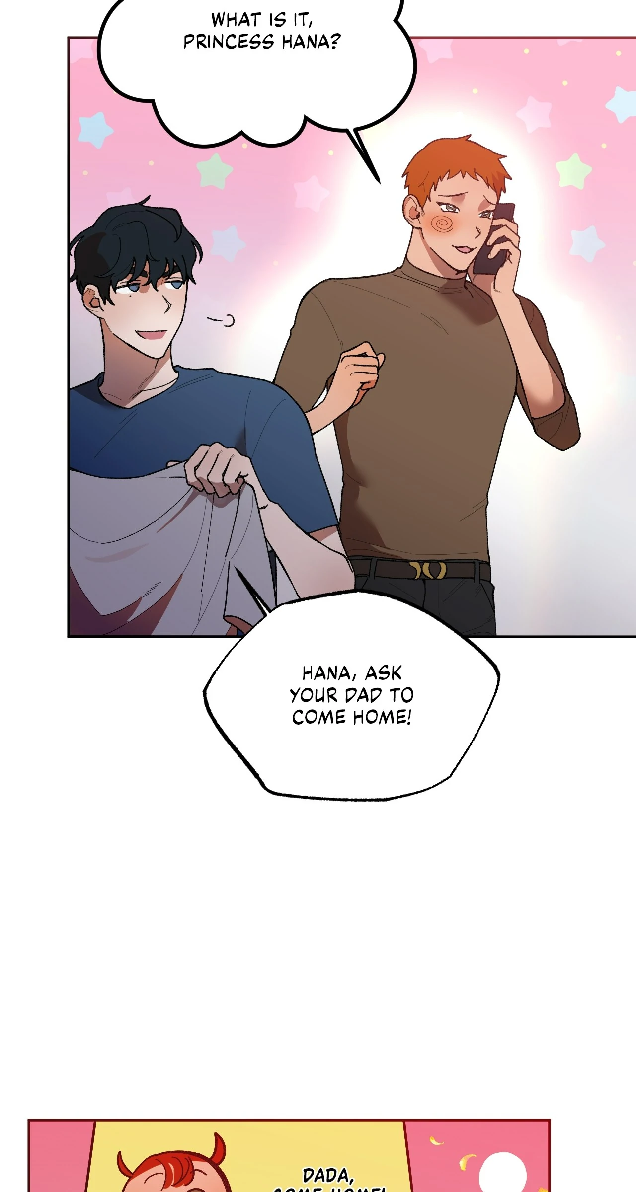 Strictly Confidential [Tappytoon][Uncensored] - Chapter 6 manhwa