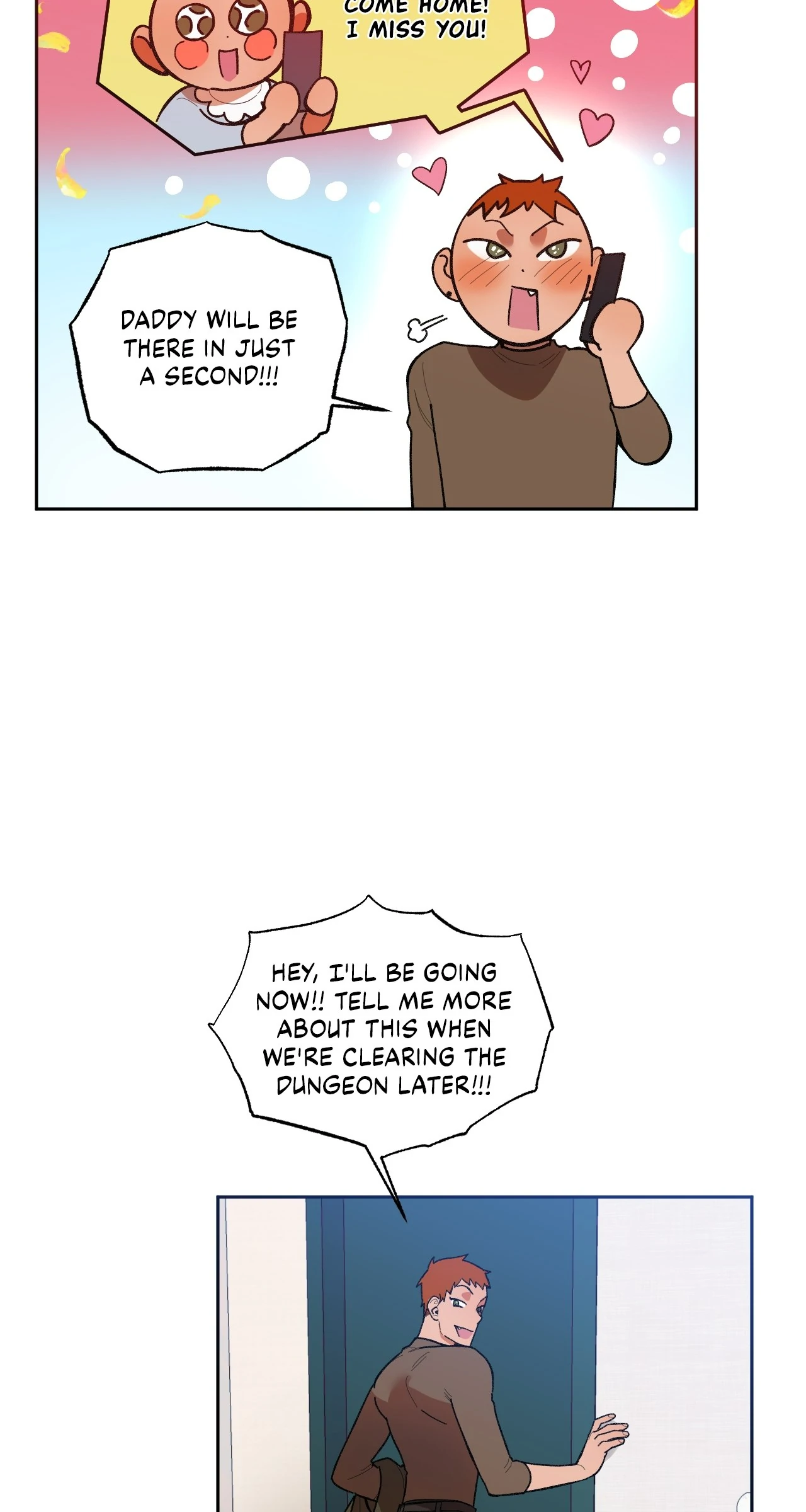 Strictly Confidential [Tappytoon][Uncensored] - Chapter 6 manhwa