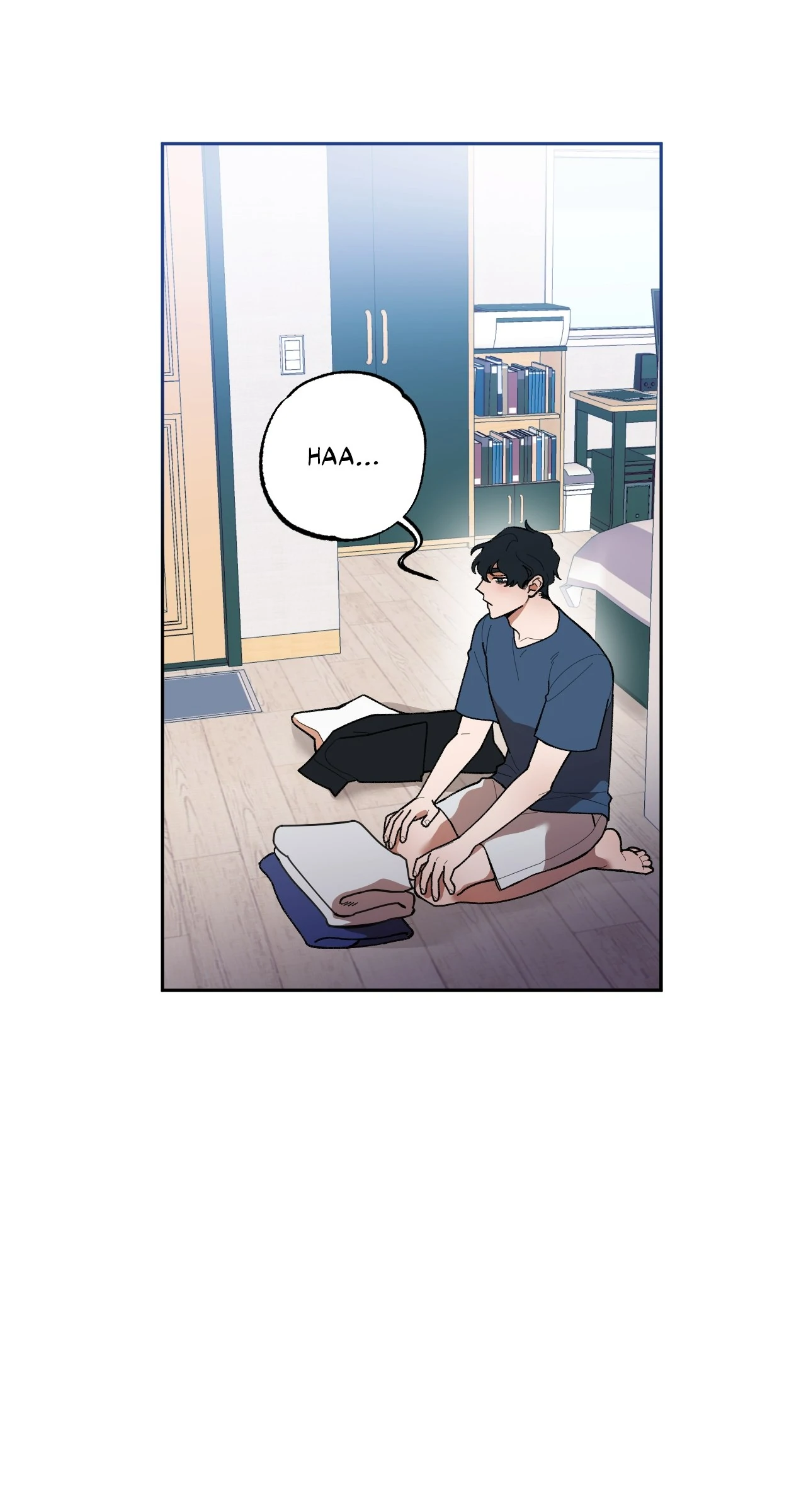 Strictly Confidential [Tappytoon][Uncensored] - Chapter 6 manhwa