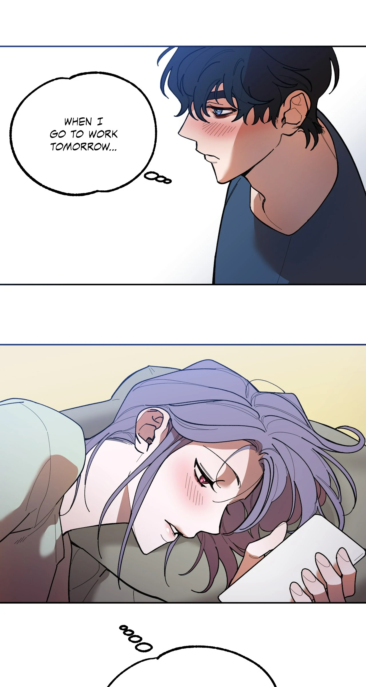 Strictly Confidential [Tappytoon][Uncensored] - Chapter 6 manhwa