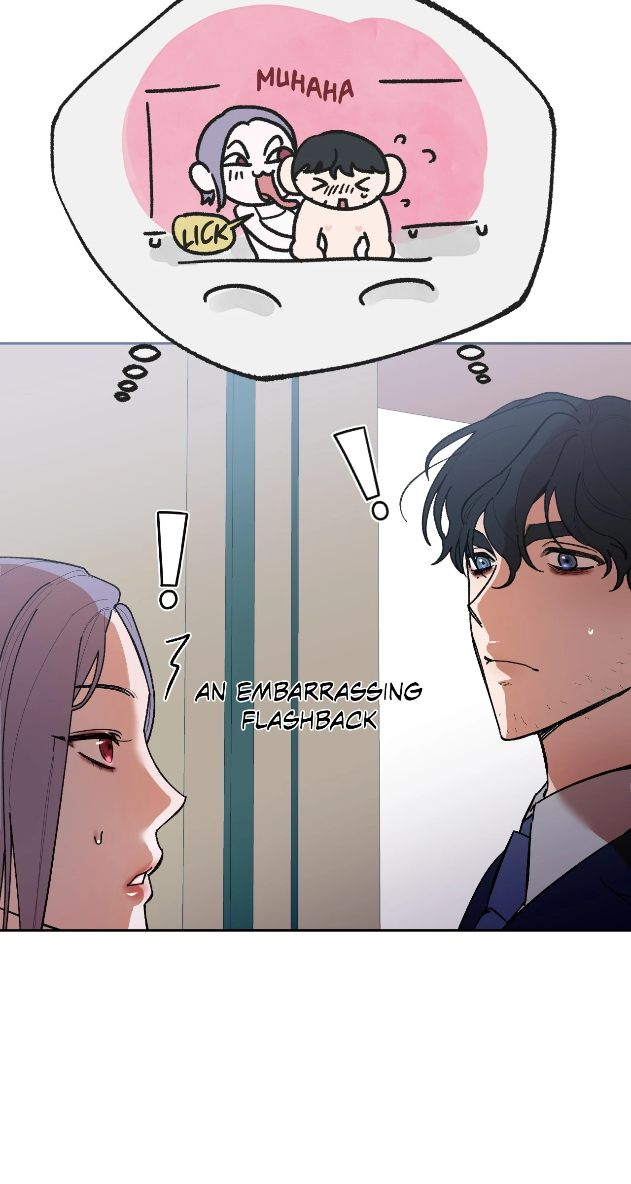 Strictly Confidential [Tappytoon][Uncensored] - Chapter 6 manhwa