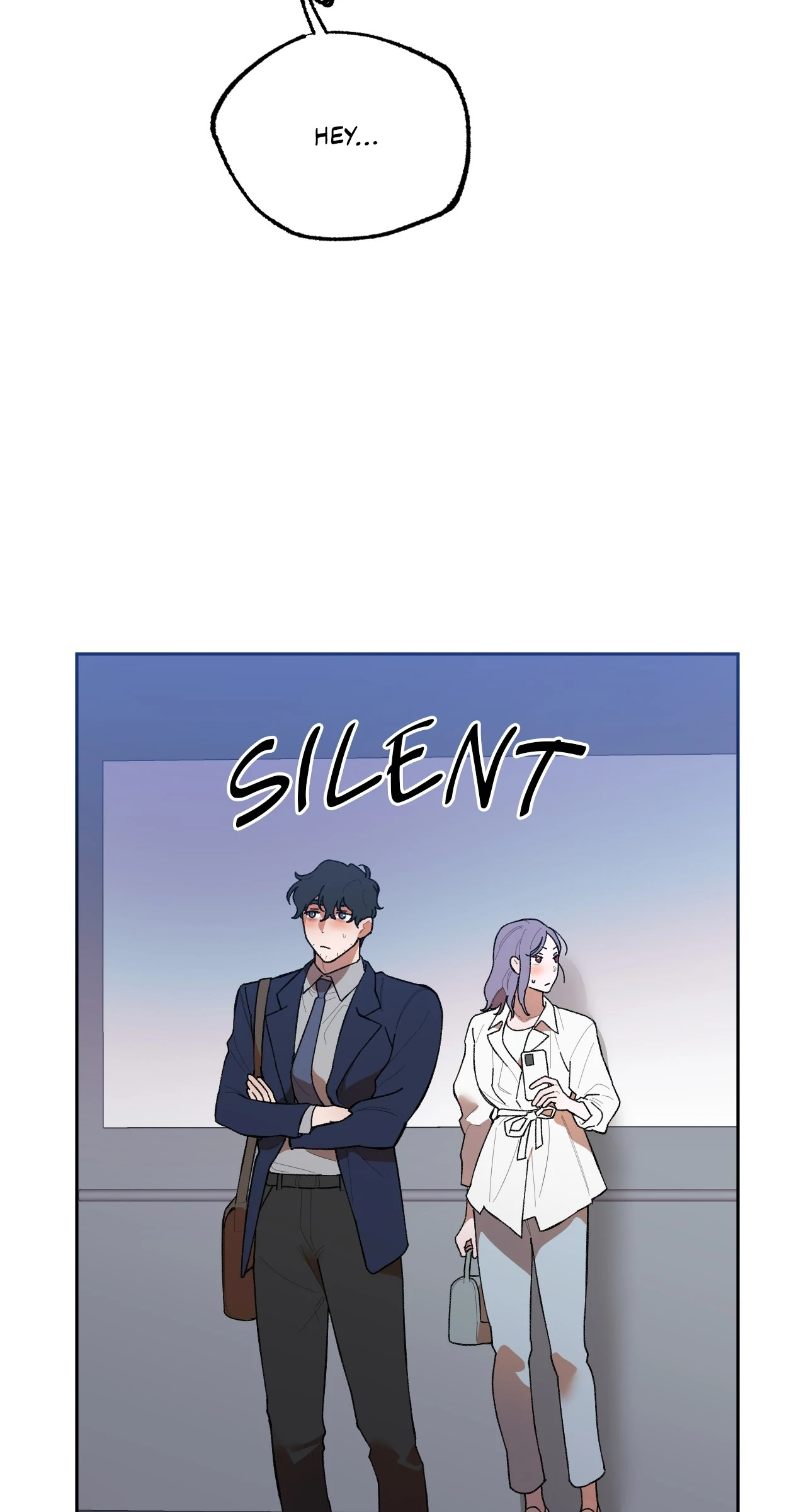 Strictly Confidential [Tappytoon][Uncensored] - Chapter 6 manhwa