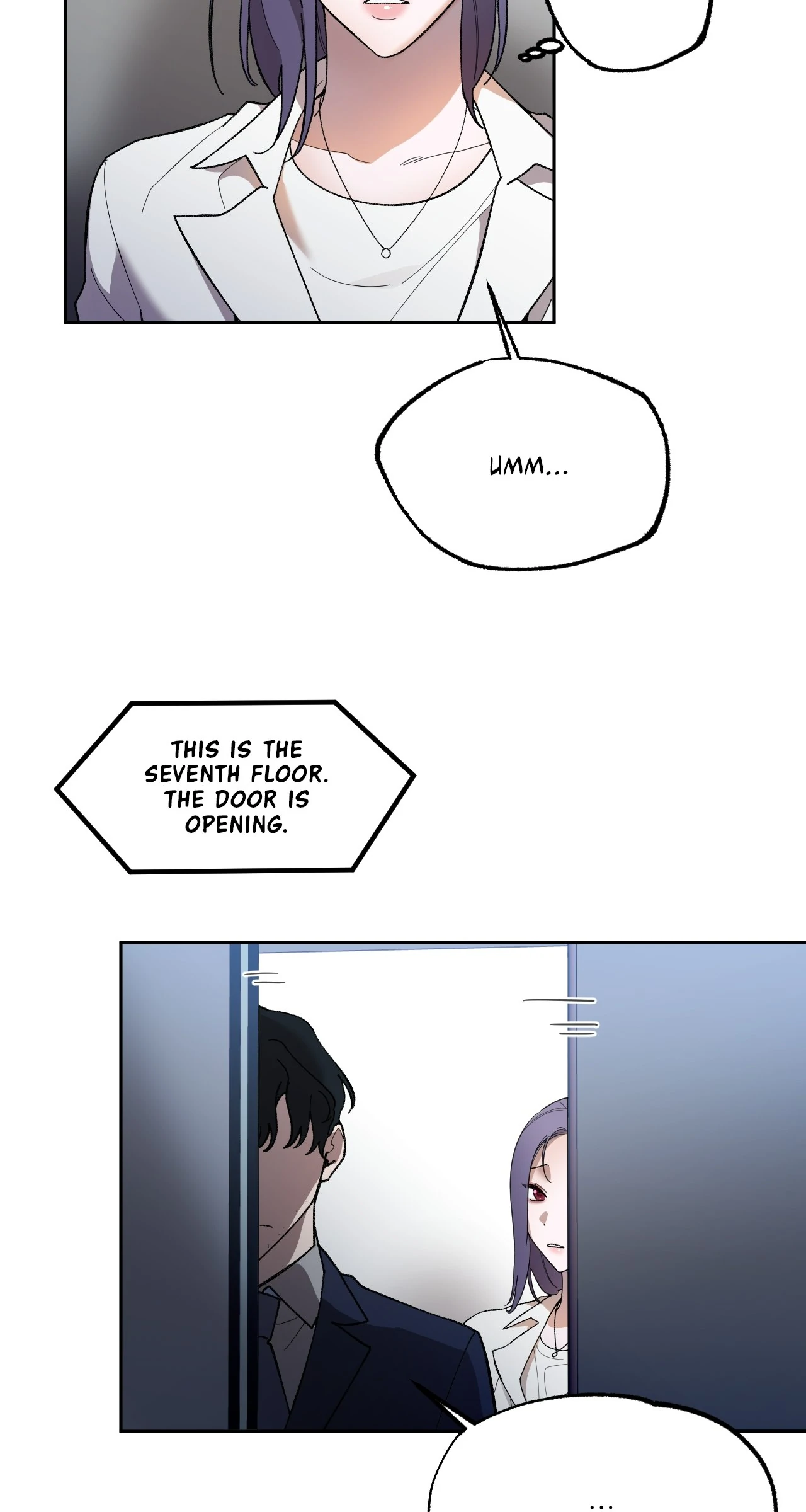 Strictly Confidential [Tappytoon][Uncensored] - Chapter 7 manhwa