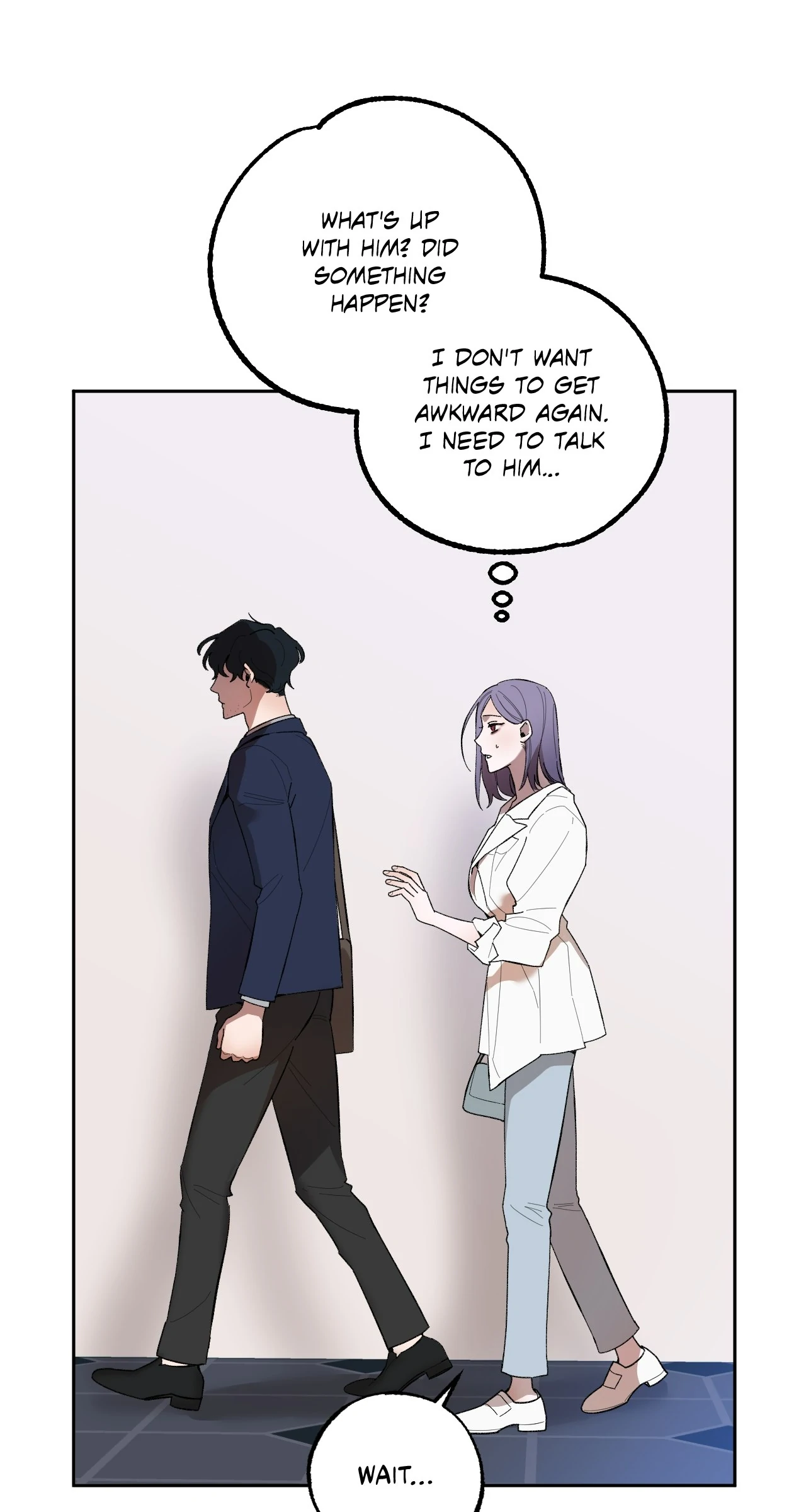 Strictly Confidential [Tappytoon][Uncensored] - Chapter 7 manhwa